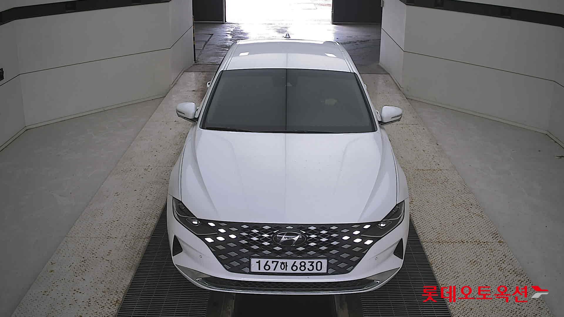 Hyundai Grandeur id 3057689 из Кореи 8