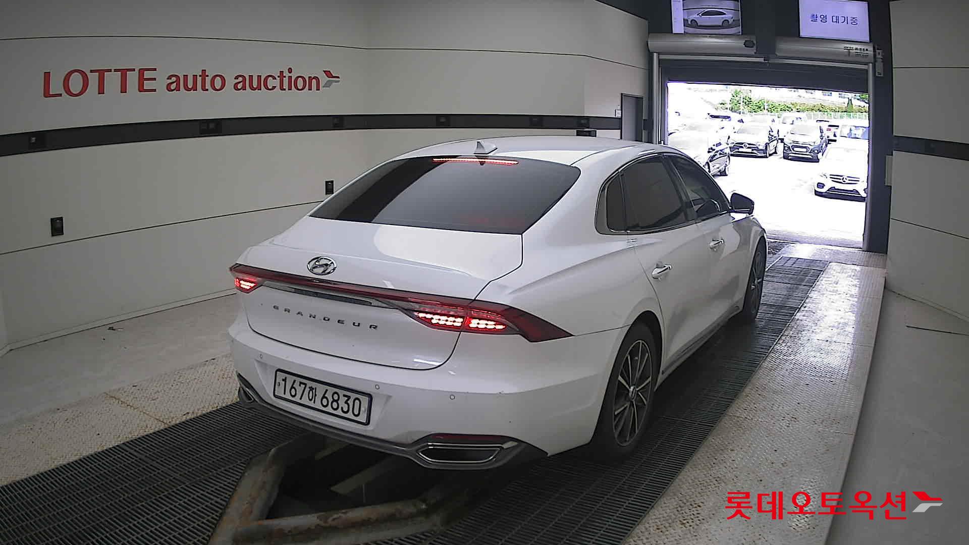 Hyundai Grandeur id 3057689 из Кореи 20