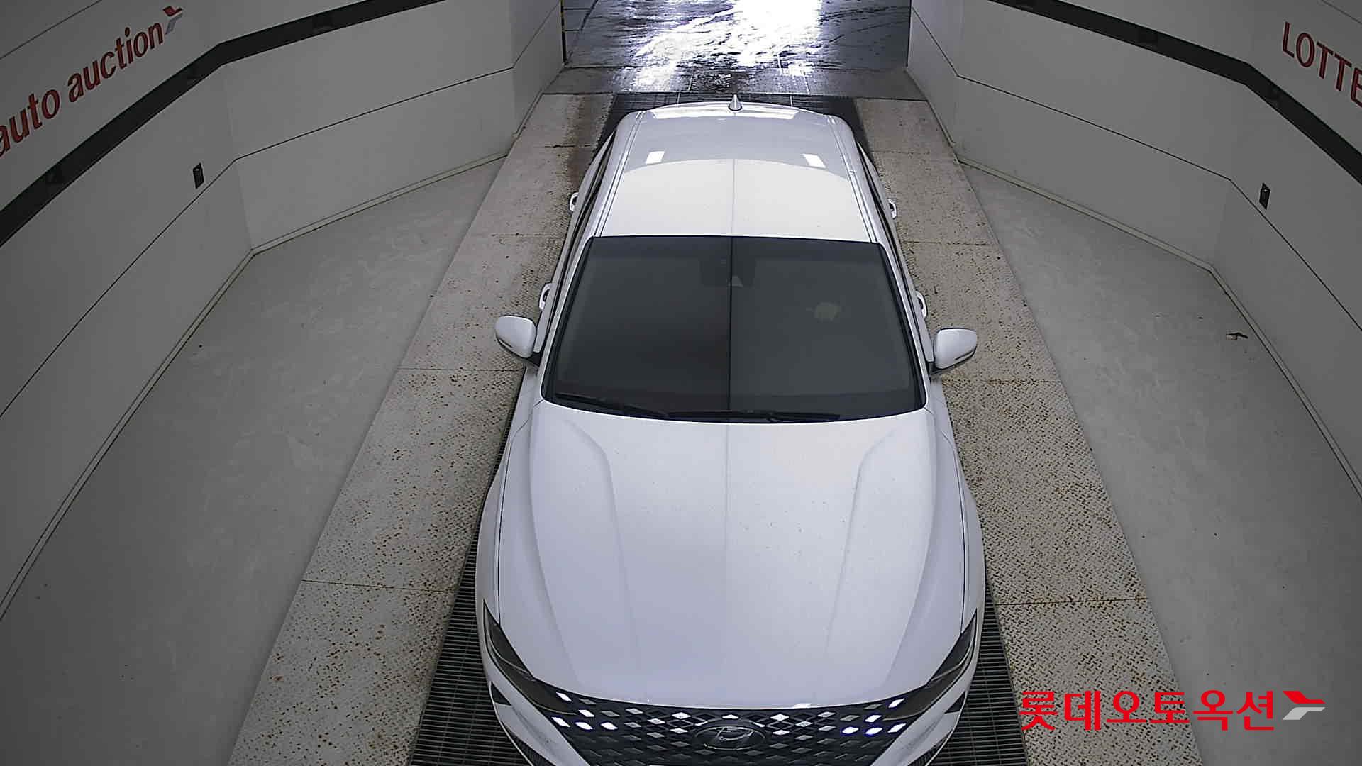 Hyundai Grandeur id 3057689 из Кореи 25