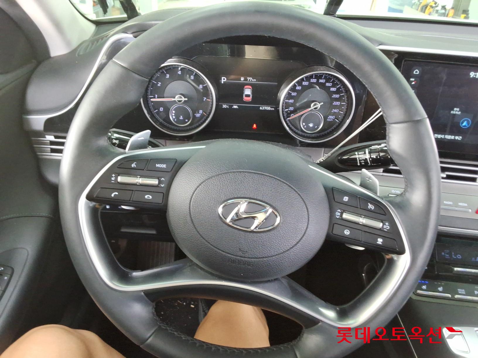 Hyundai Grandeur id 3057689 из Кореи 29