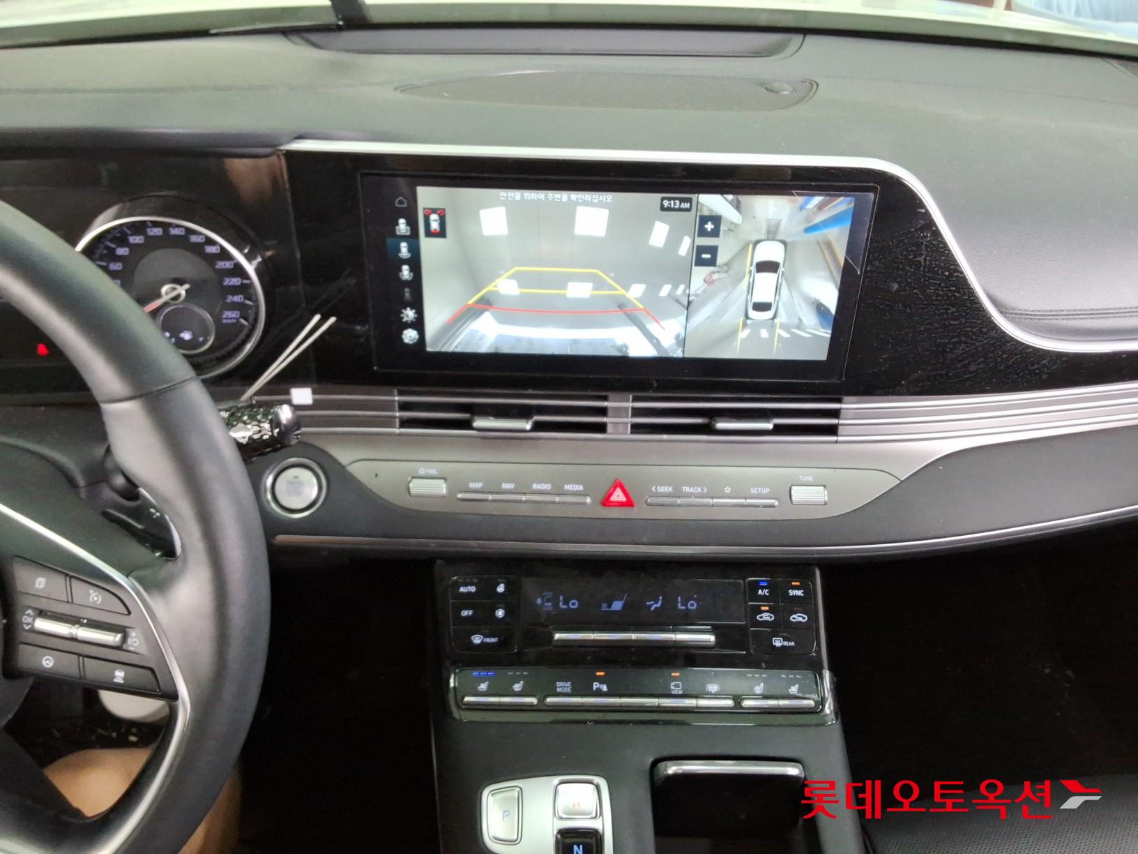 Hyundai Grandeur id 3057689 из Кореи 30