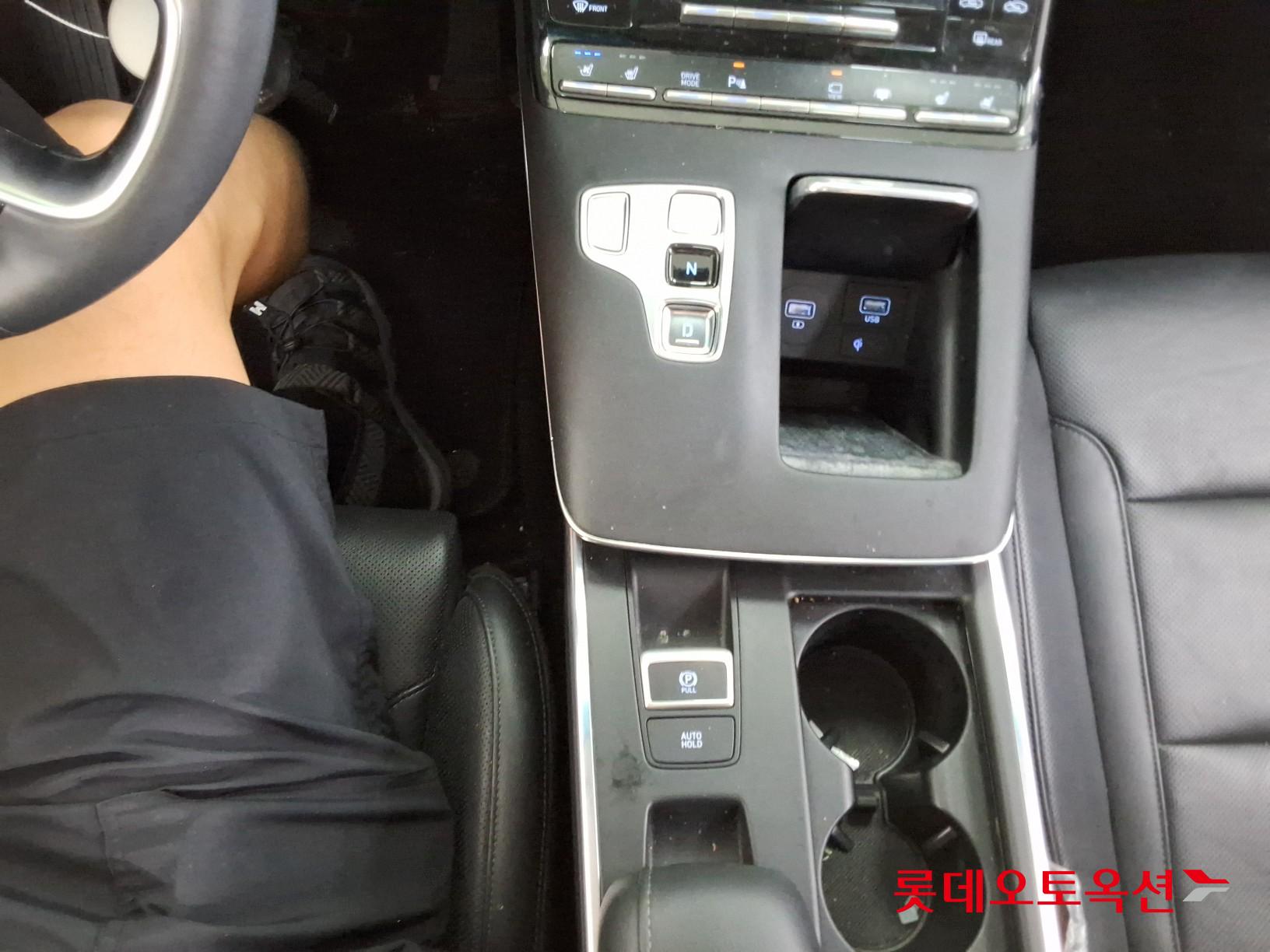 Hyundai Grandeur id 3057689 из Кореи 31