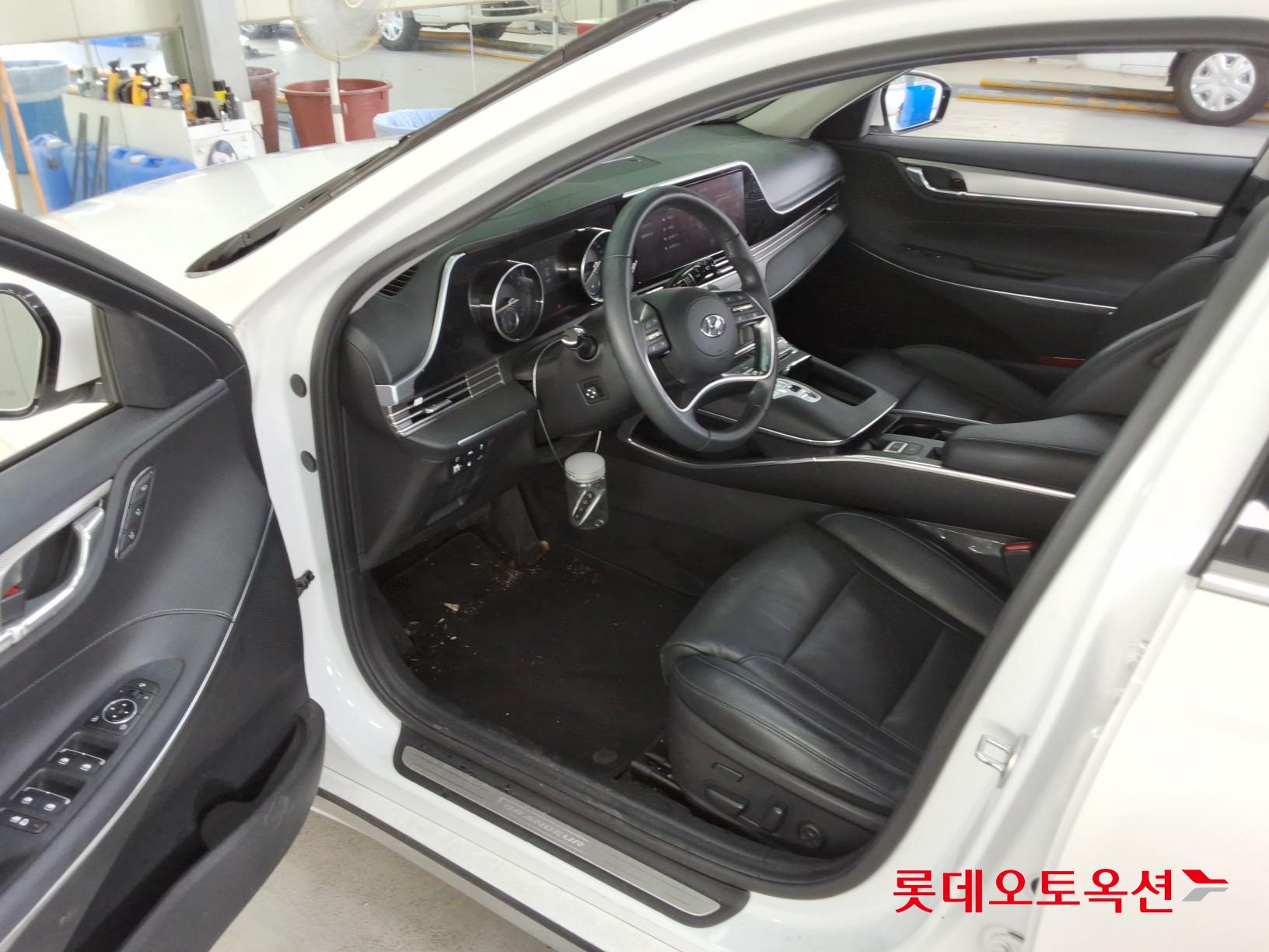 Hyundai Grandeur id 3057689 из Кореи 34