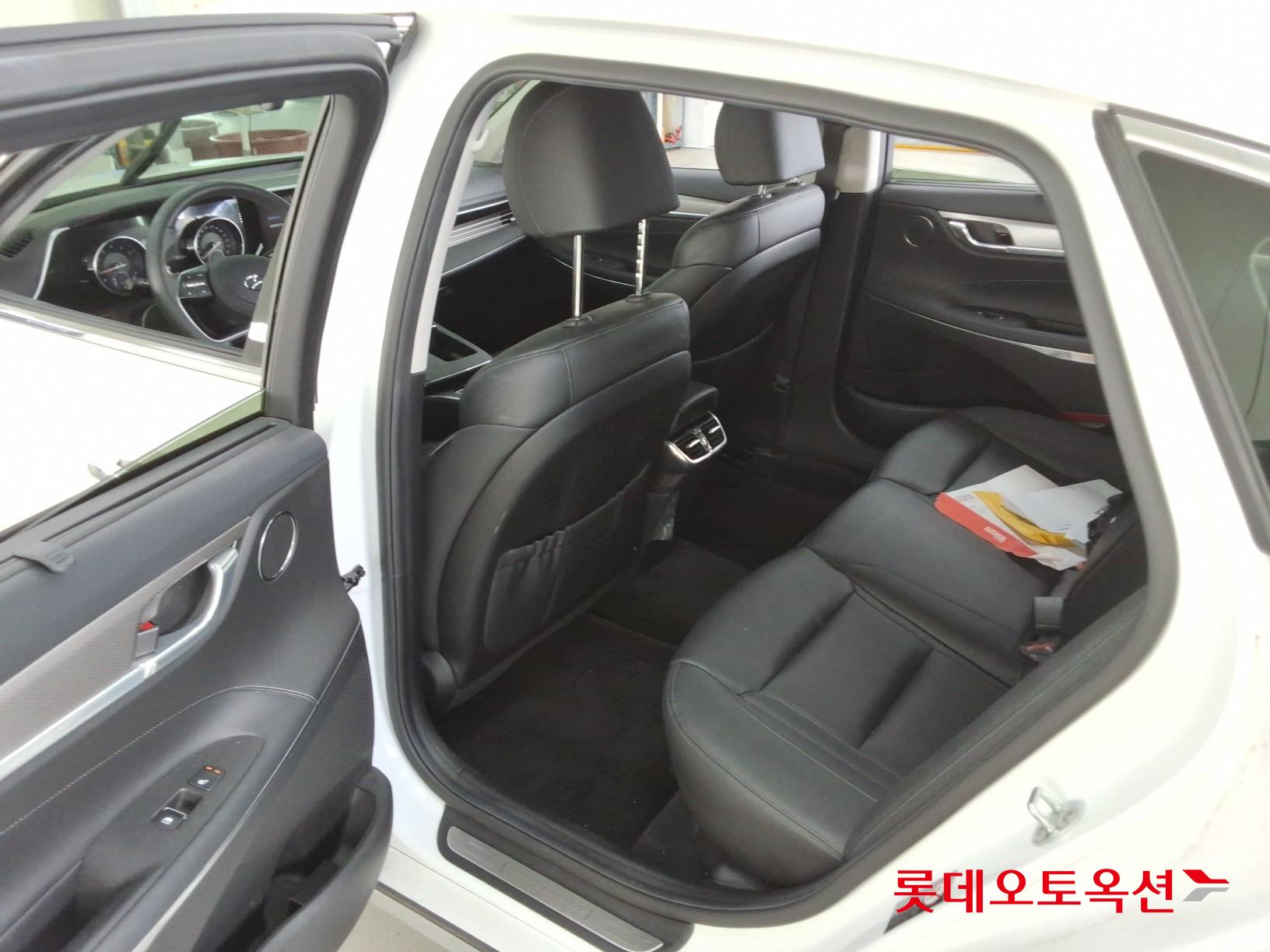 Hyundai Grandeur id 3057689 из Кореи 35