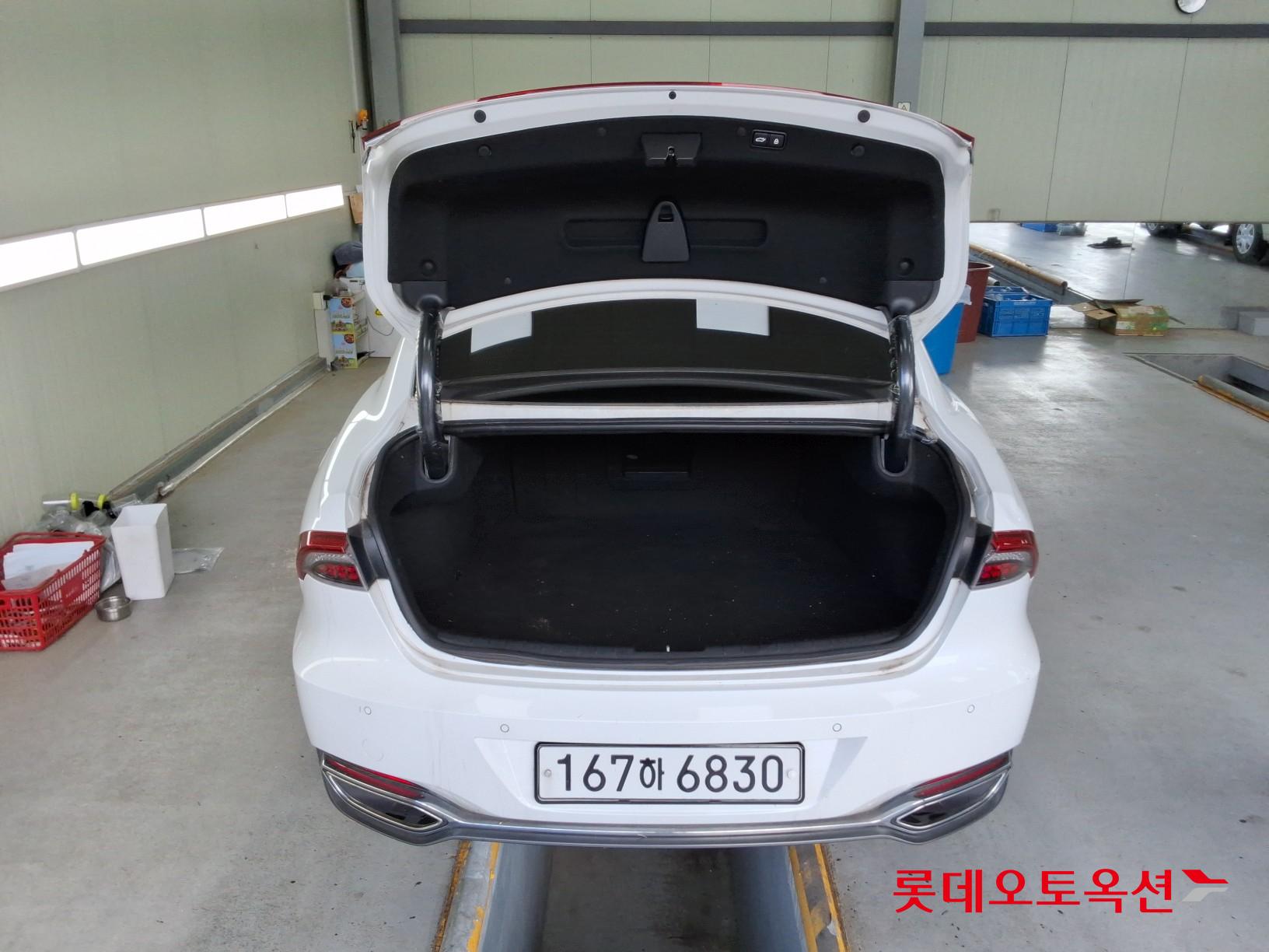 Hyundai Grandeur id 3057689 из Кореи 36