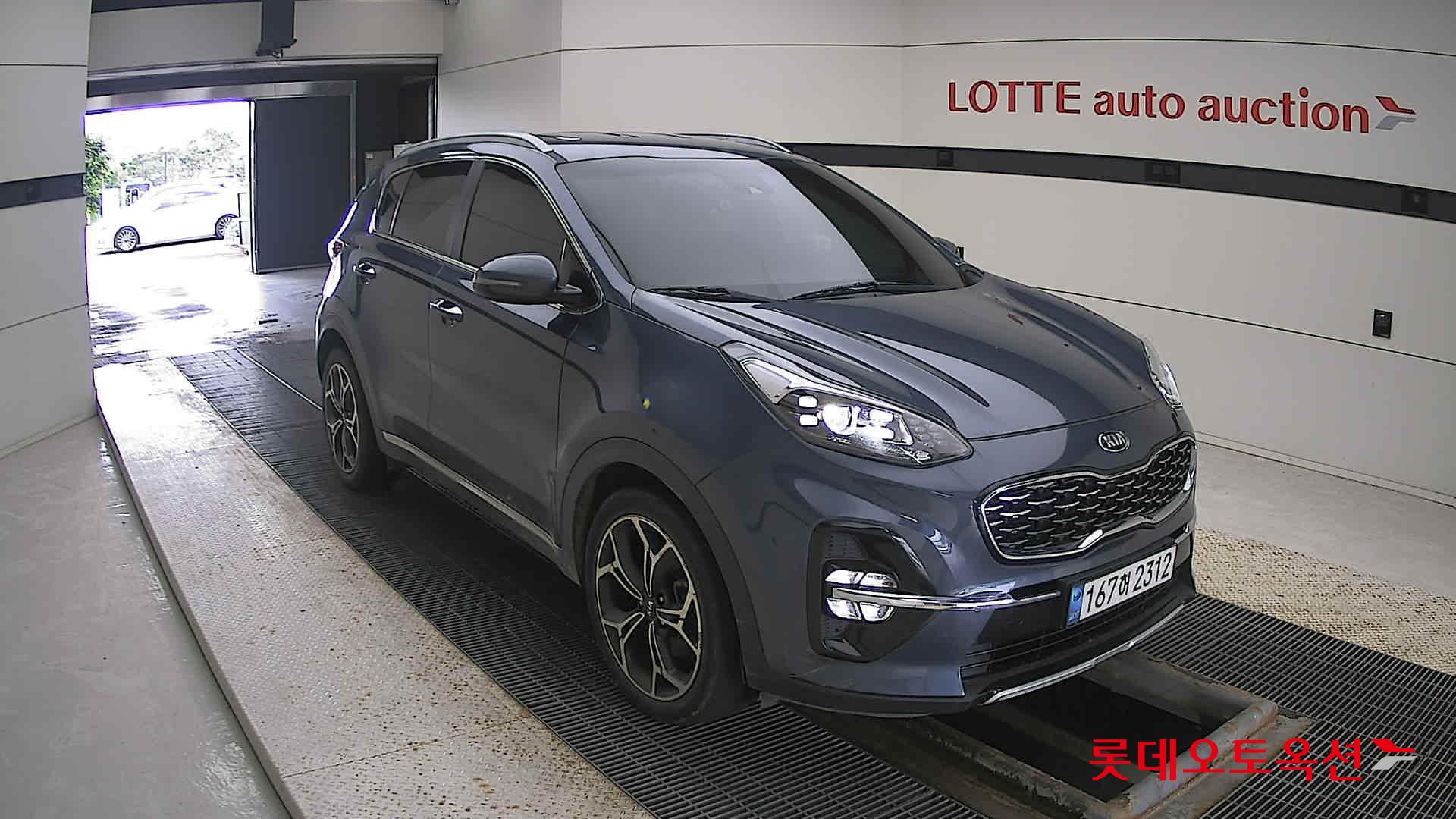 Kia Sportage 2020 Другое из Кореи, фото 2