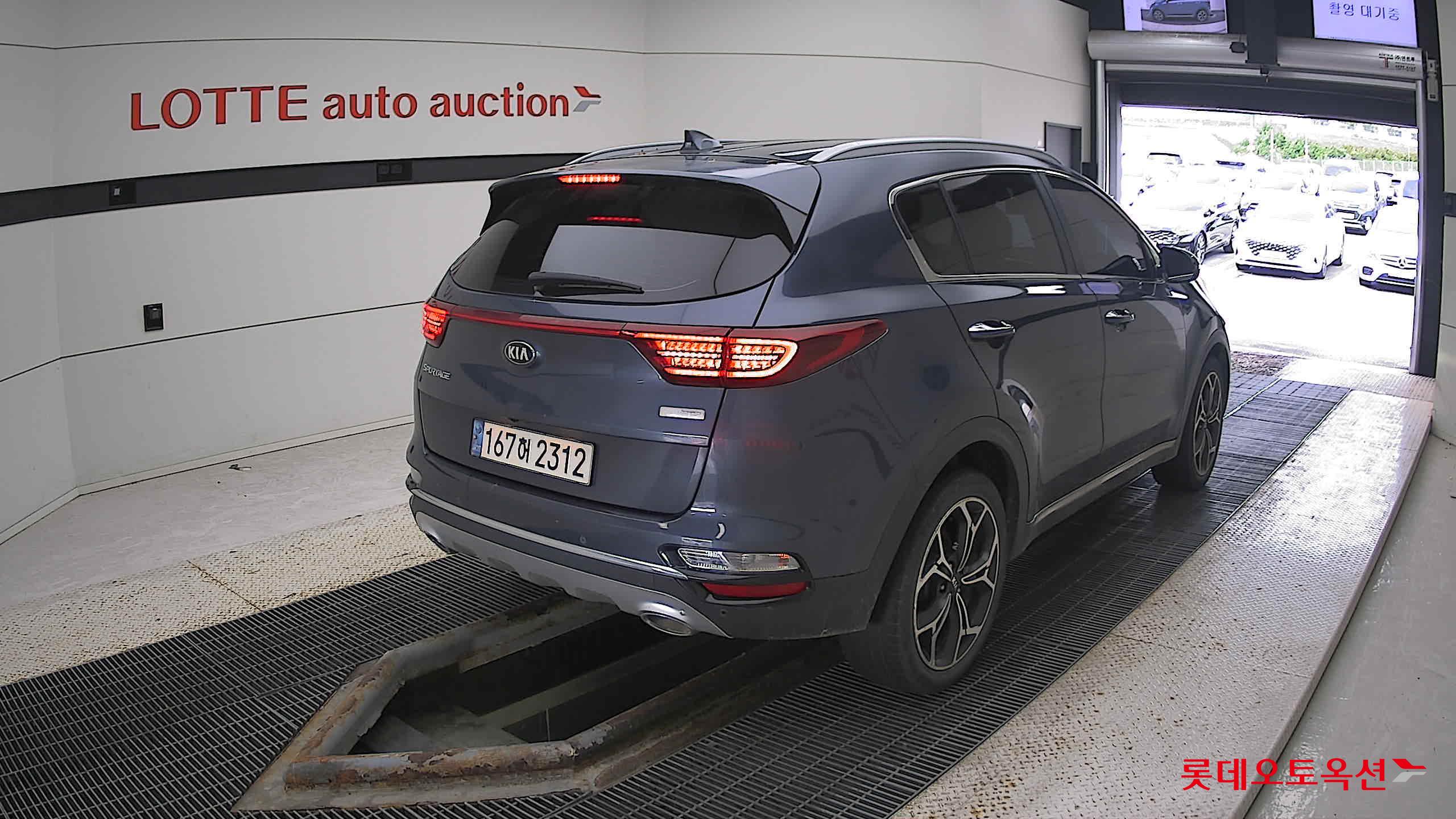 Kia Sportage 2020 Другое из Кореи, фото 4