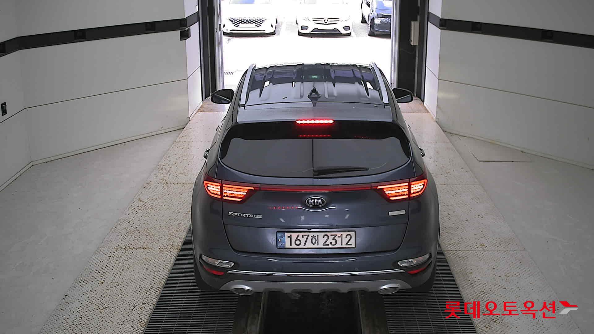 Kia Sportage 2020 Другое из Кореи, фото 5