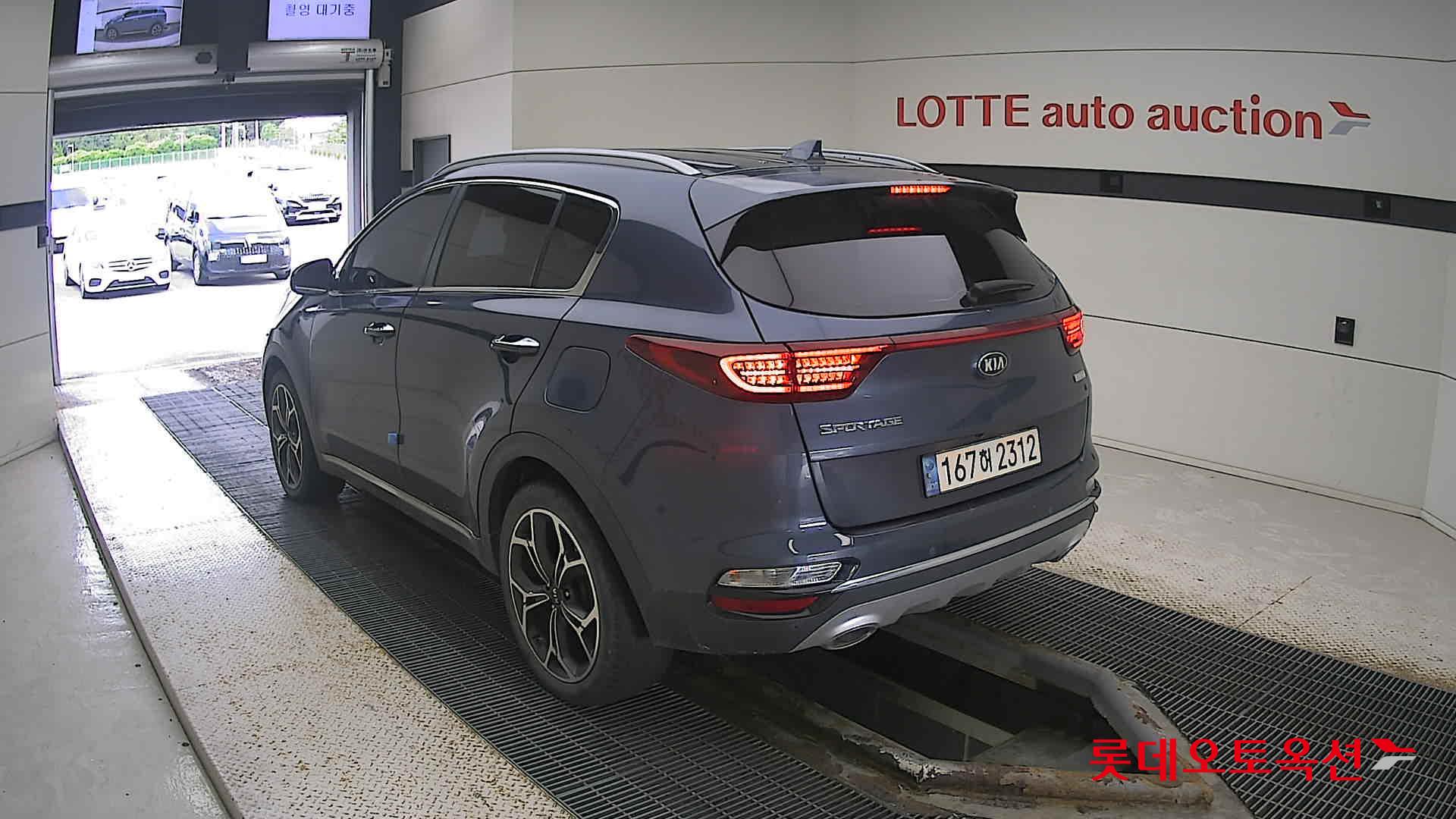 Kia Sportage 2020 Другое из Кореи, фото 6