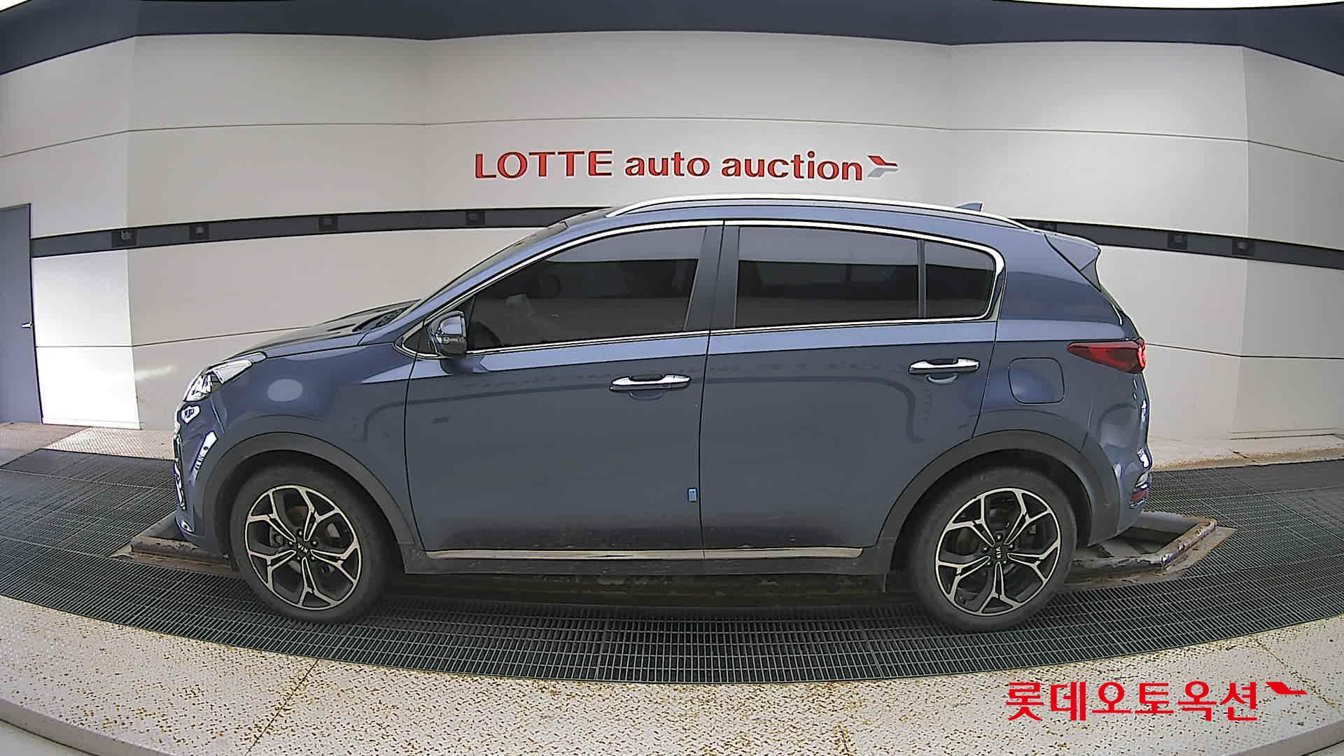 Kia Sportage id 3057659 из Кореи 7