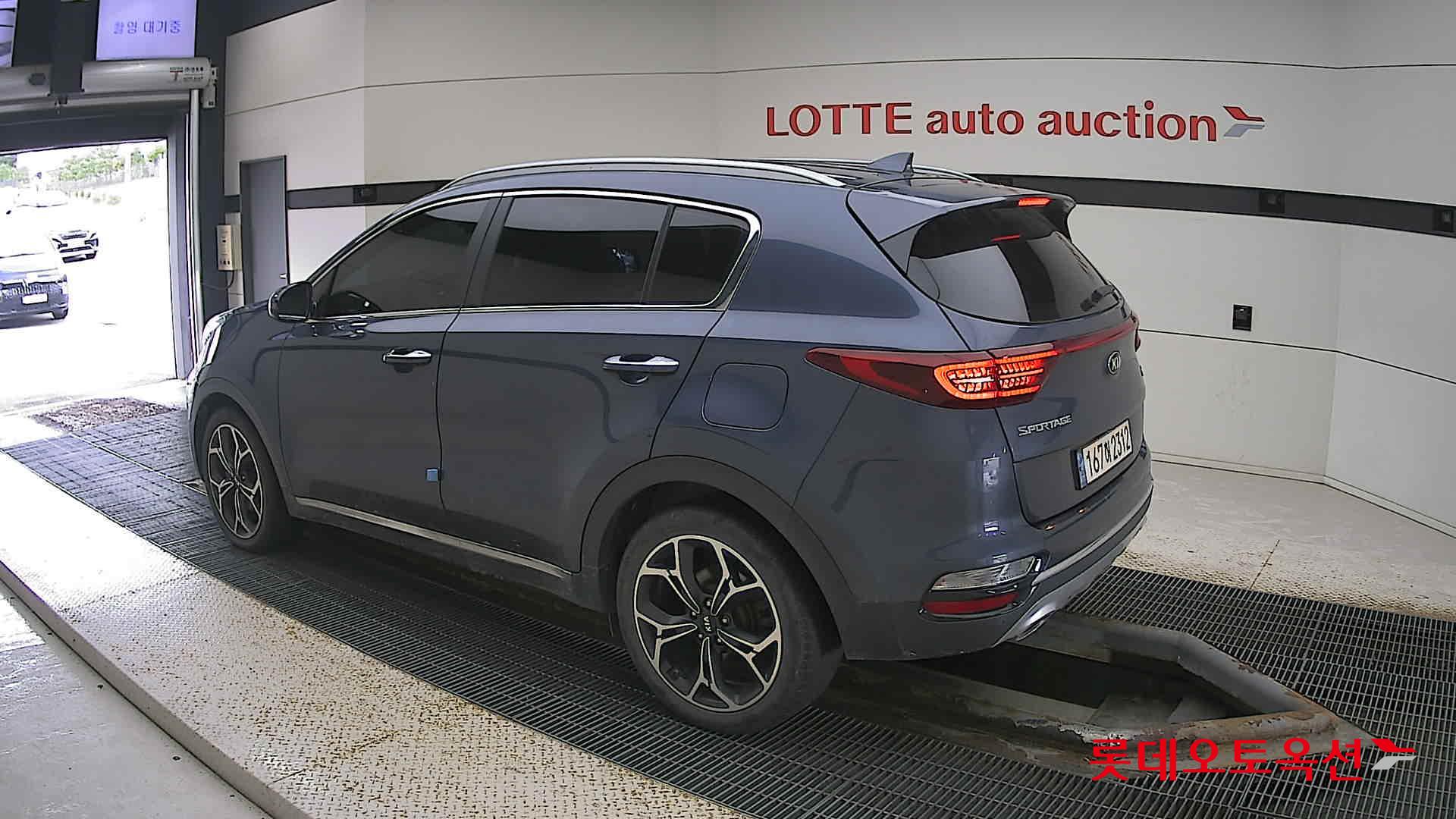 Kia Sportage id 3057659 из Кореи 10