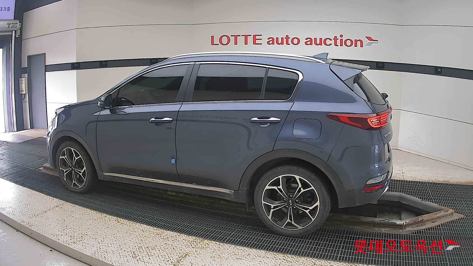 Kia Sportage id 3057659 из Кореи 11