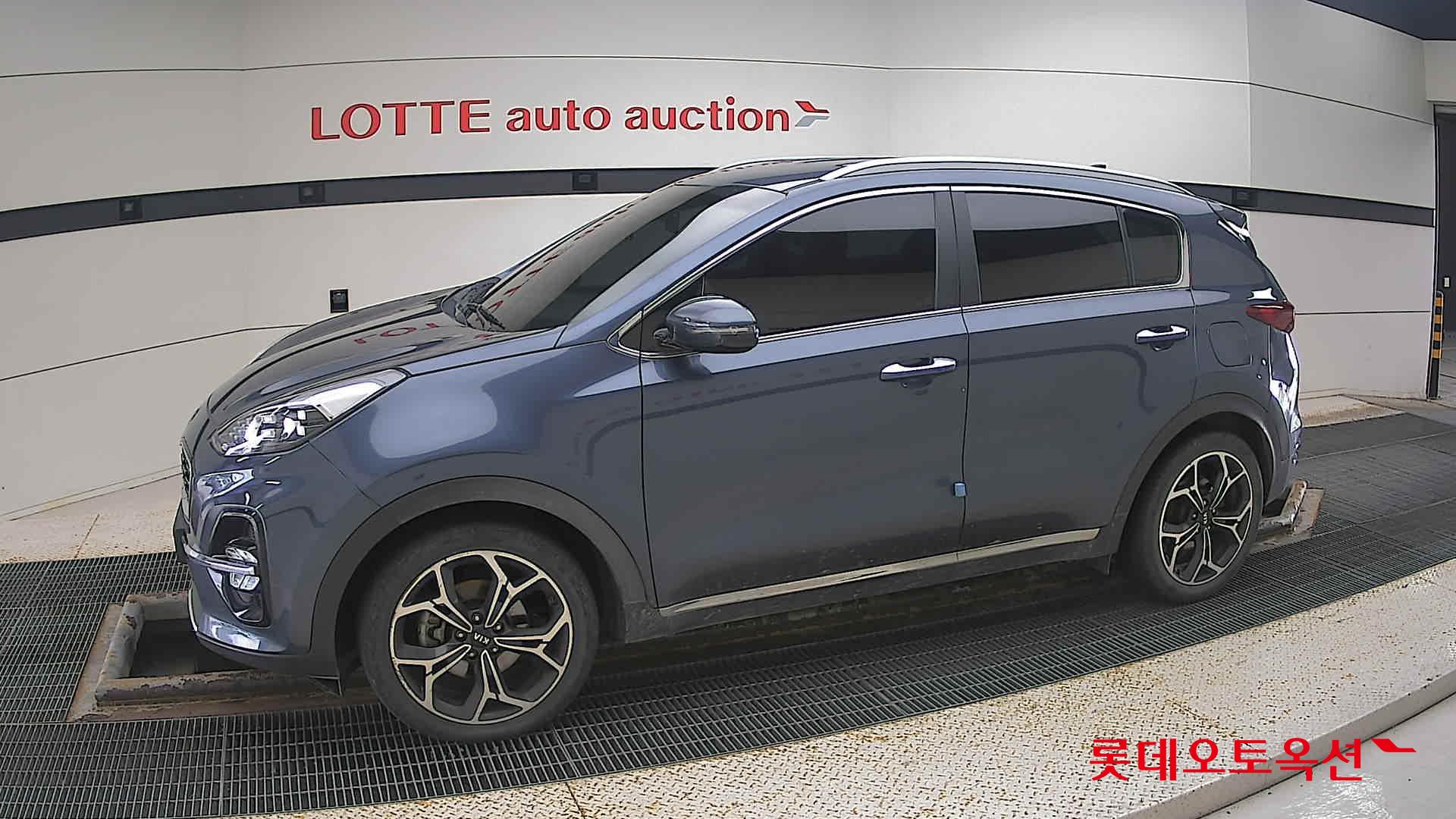 Kia Sportage id 3057659 из Кореи 12