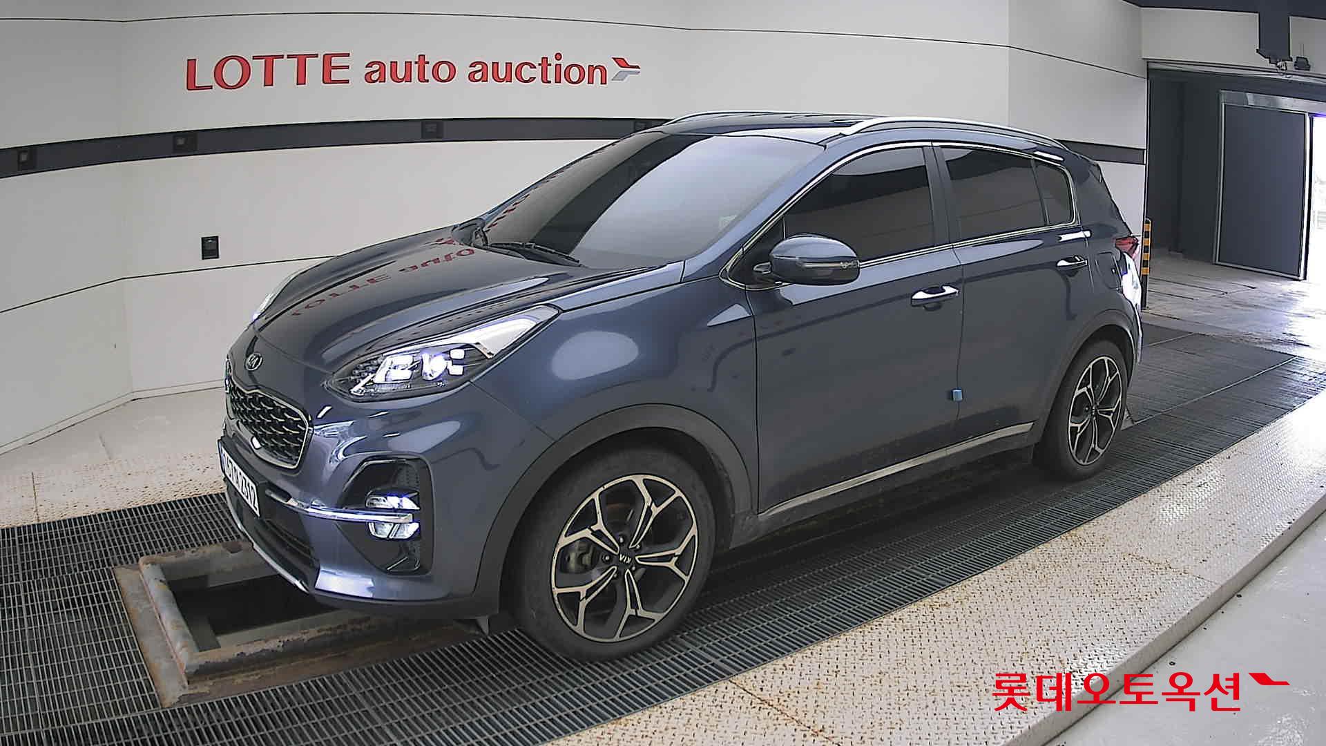 Kia Sportage id 3057659 из Кореи 13