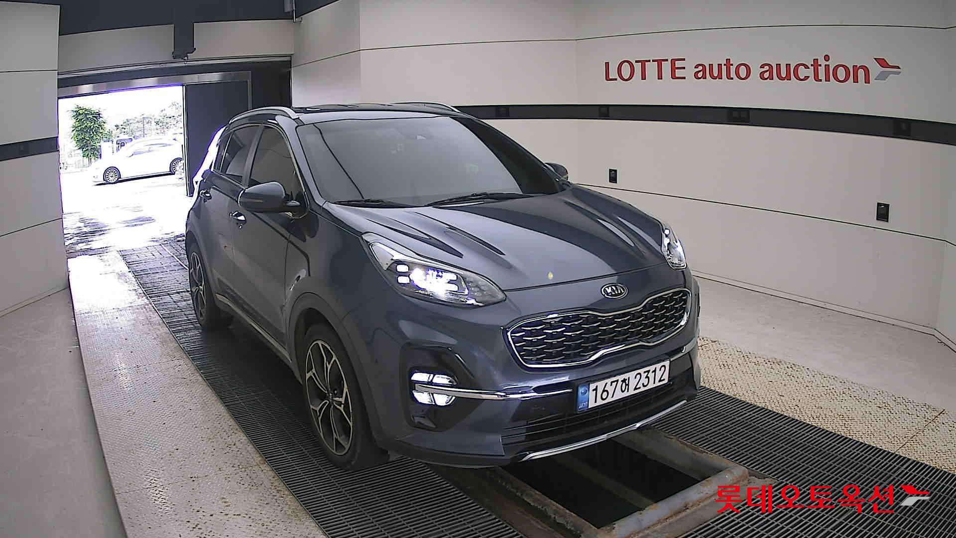 Kia Sportage id 3057659 из Кореи 15