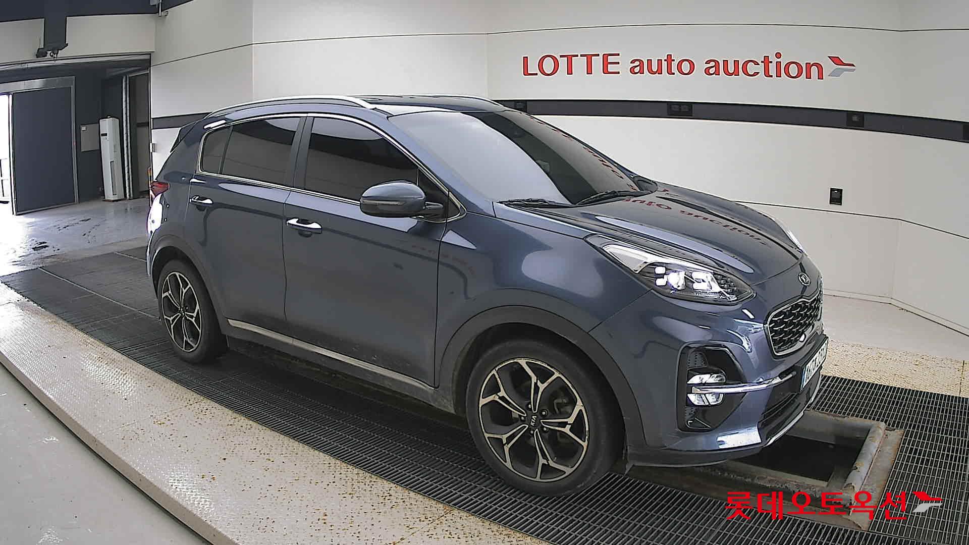 Kia Sportage id 3057659 из Кореи 16
