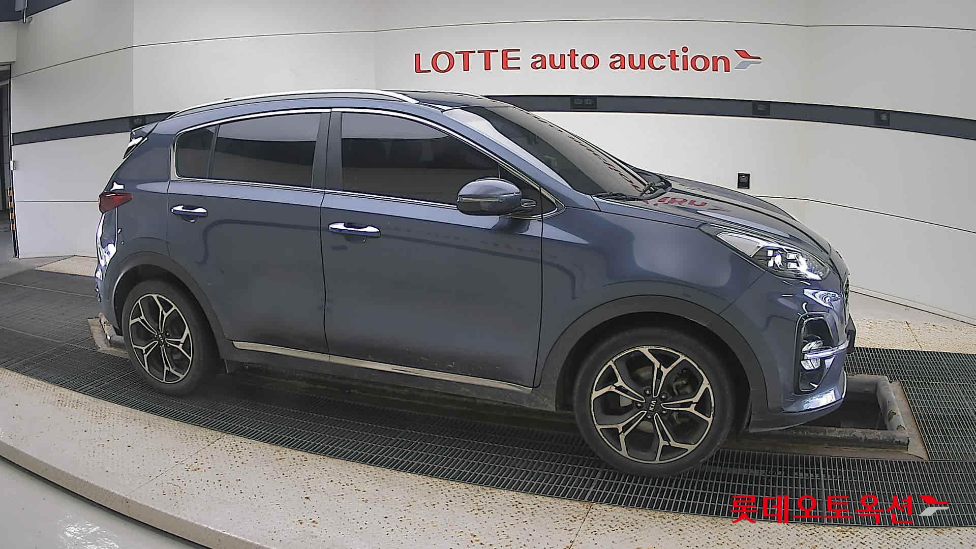 Kia Sportage id 3057659 из Кореи 17