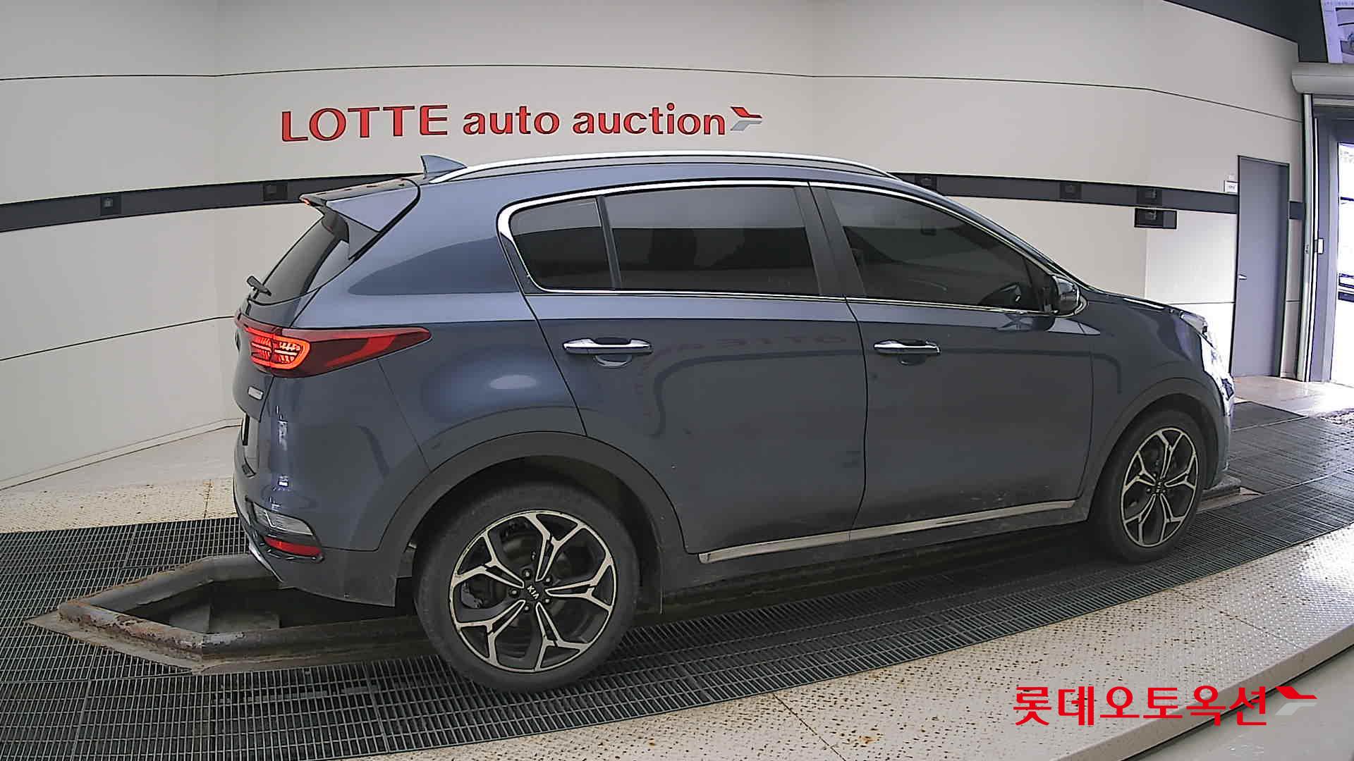 Kia Sportage id 3057659 из Кореи 18