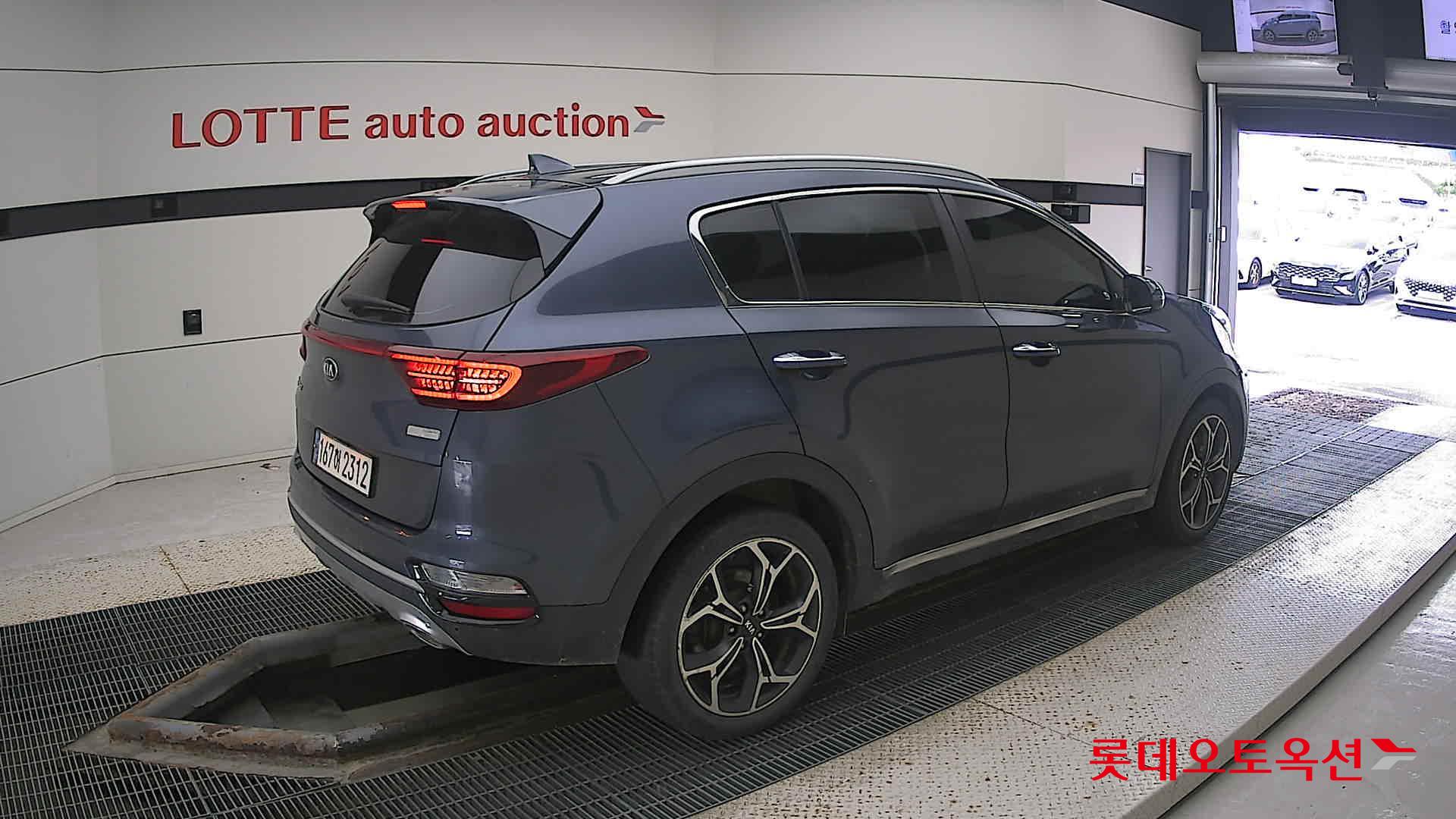 Kia Sportage id 3057659 из Кореи 19