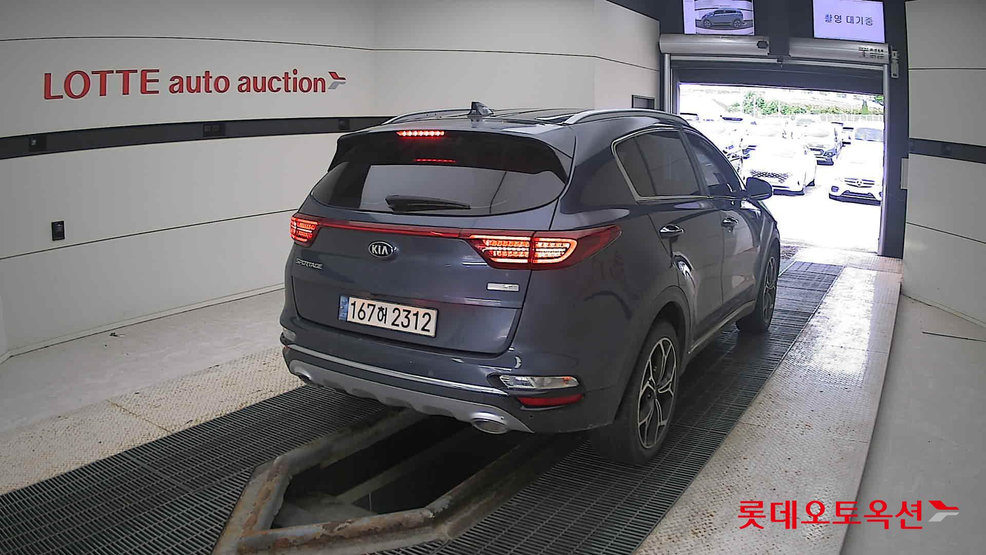 Kia Sportage id 3057659 из Кореи 20