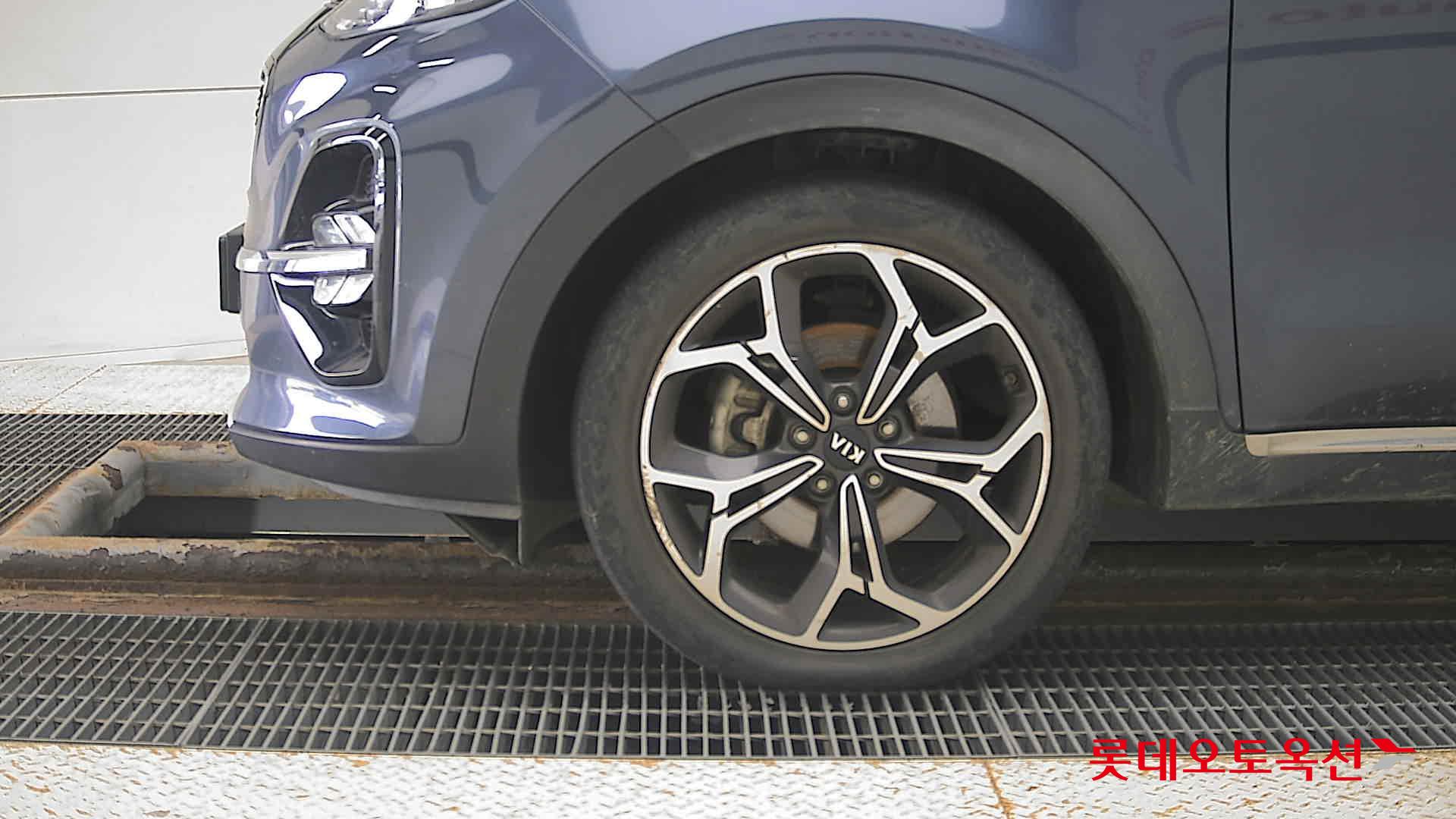 Kia Sportage id 3057659 из Кореи 21