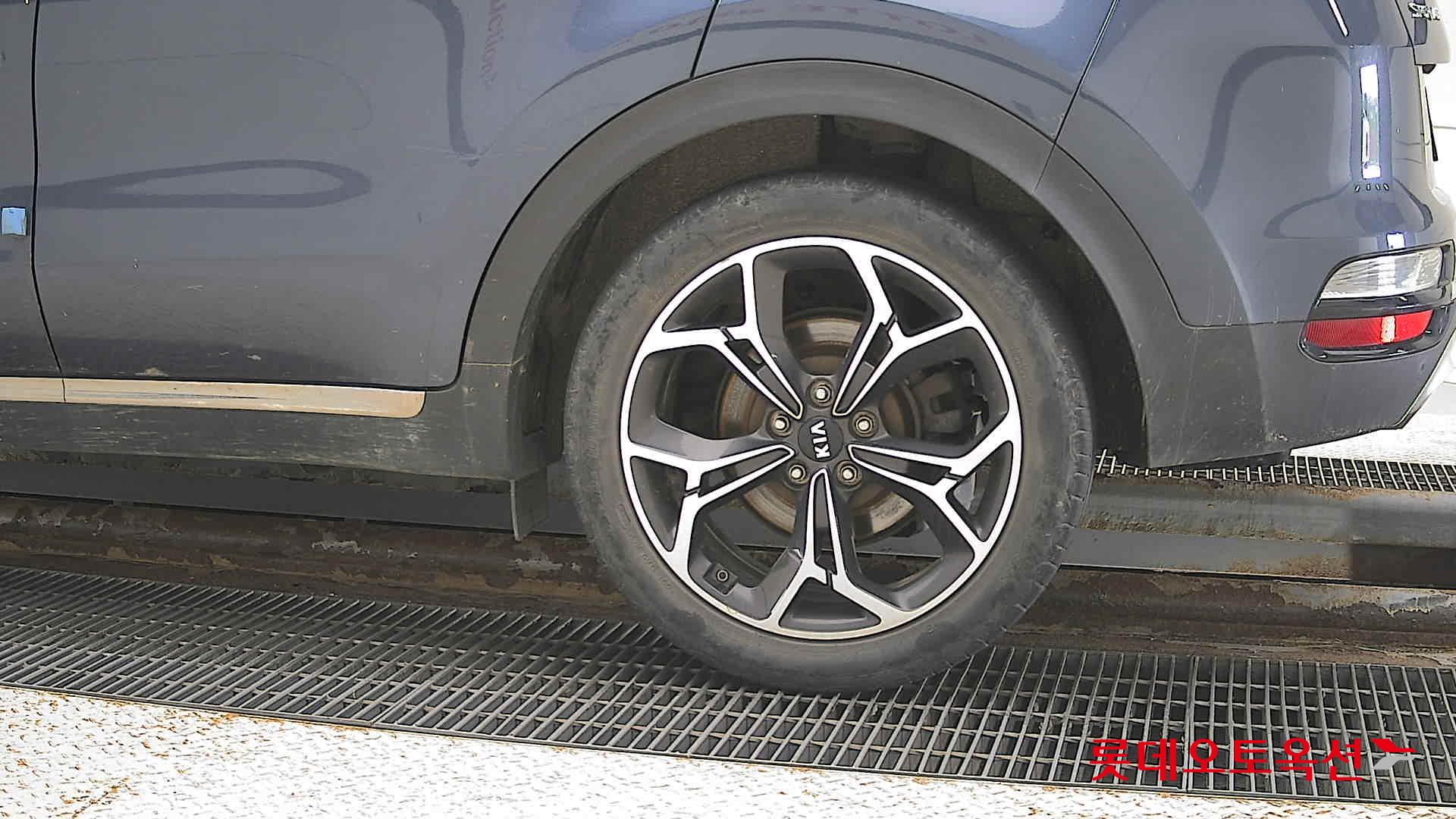 Kia Sportage id 3057659 из Кореи 22