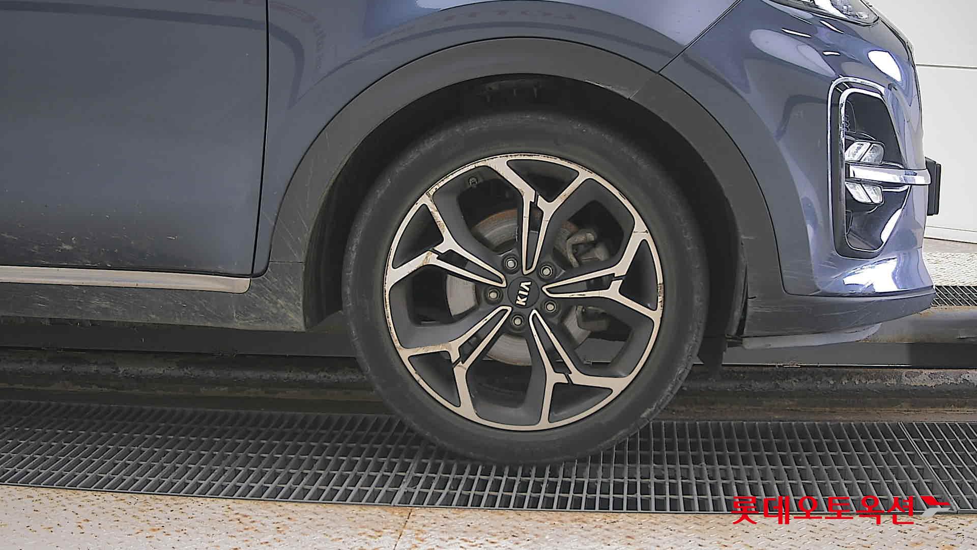 Kia Sportage id 3057659 из Кореи 23