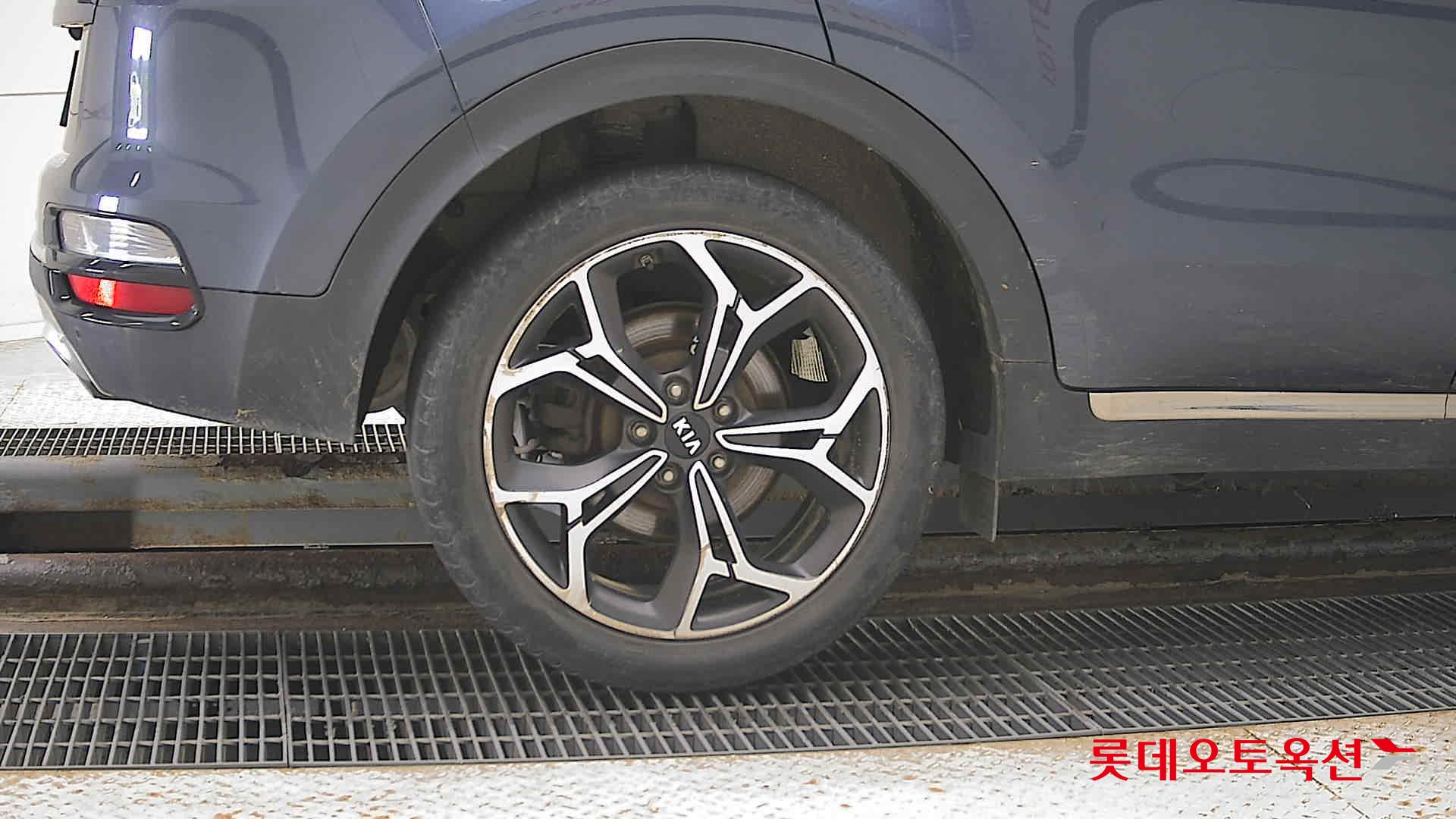 Kia Sportage id 3057659 из Кореи 24