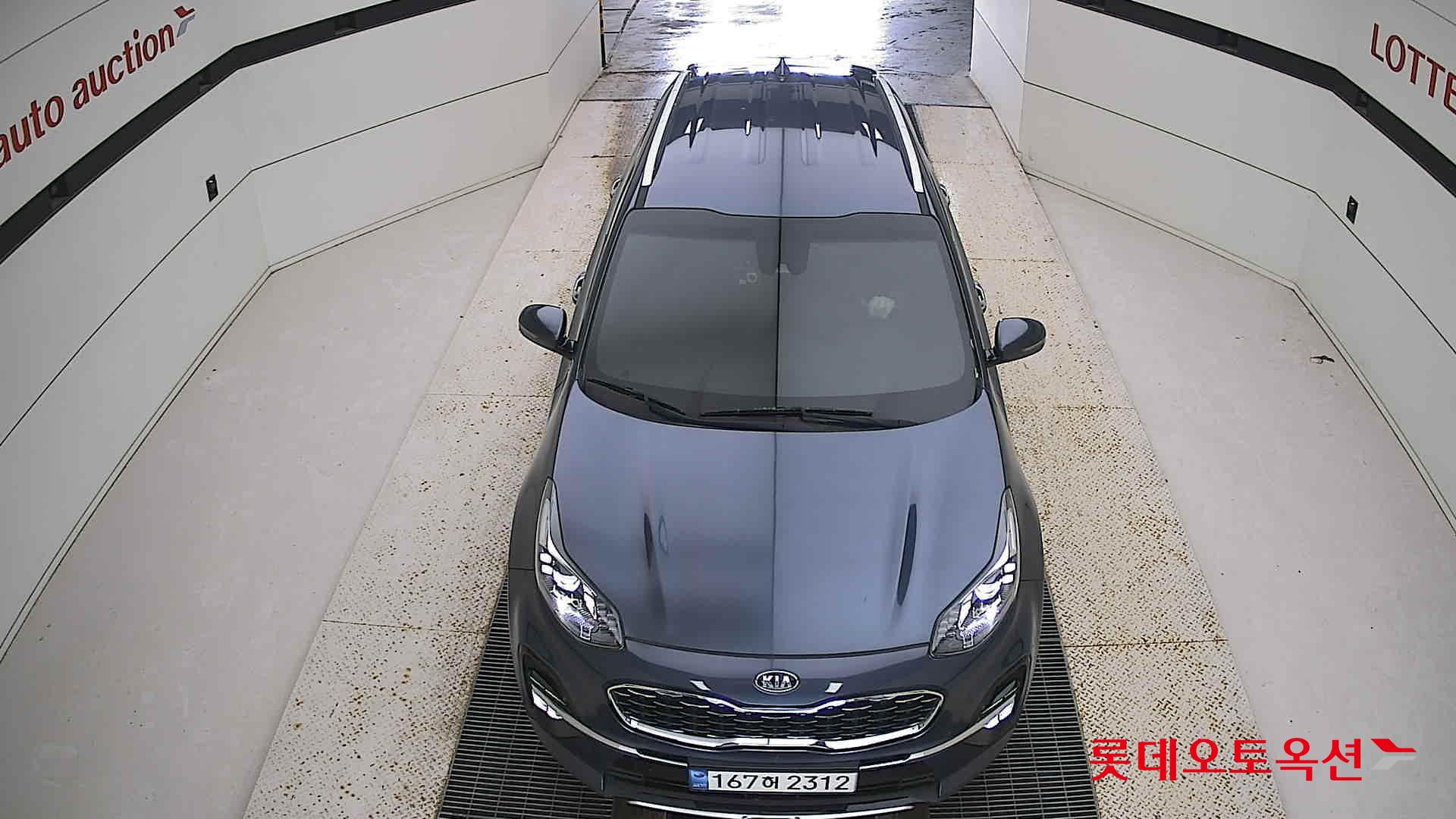 Kia Sportage id 3057659 из Кореи 25