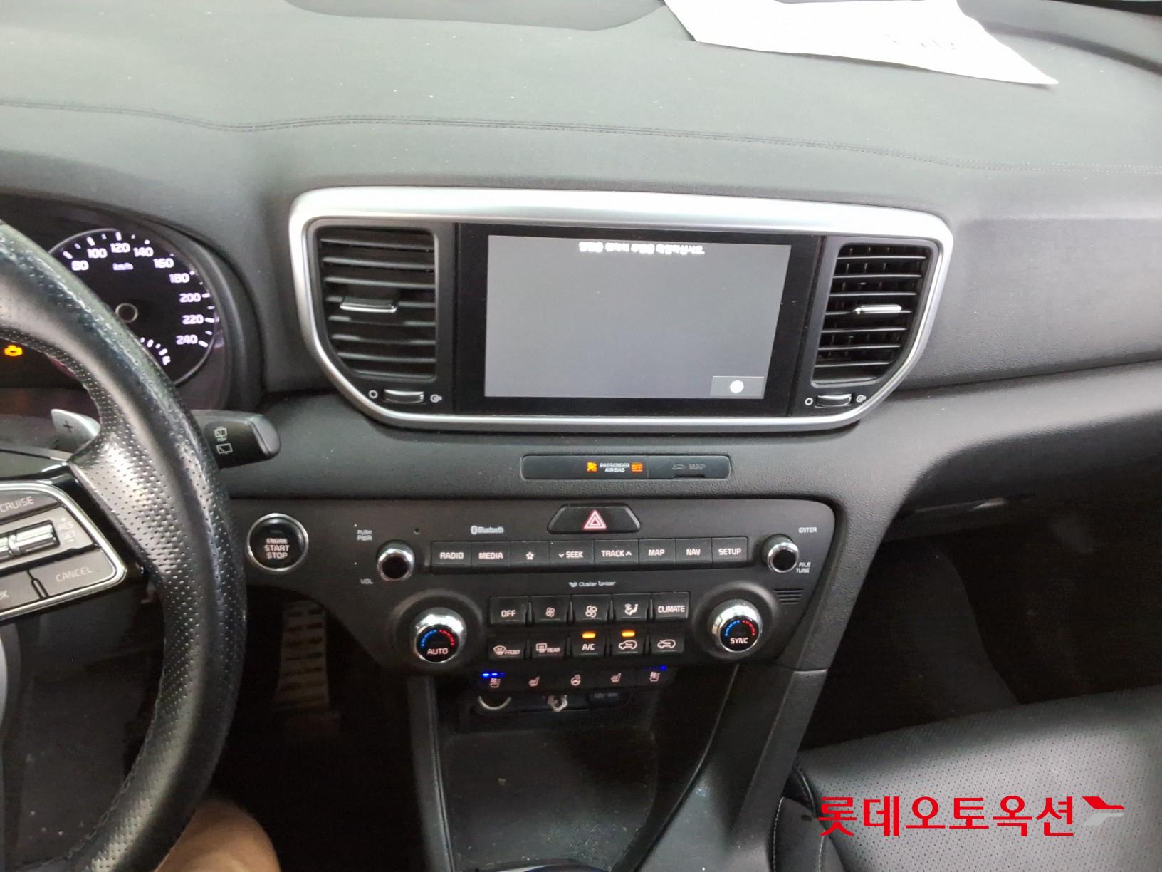 Kia Sportage id 3057659 из Кореи 30