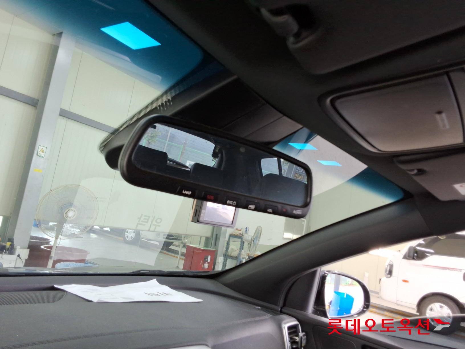 Kia Sportage id 3057659 из Кореи 32