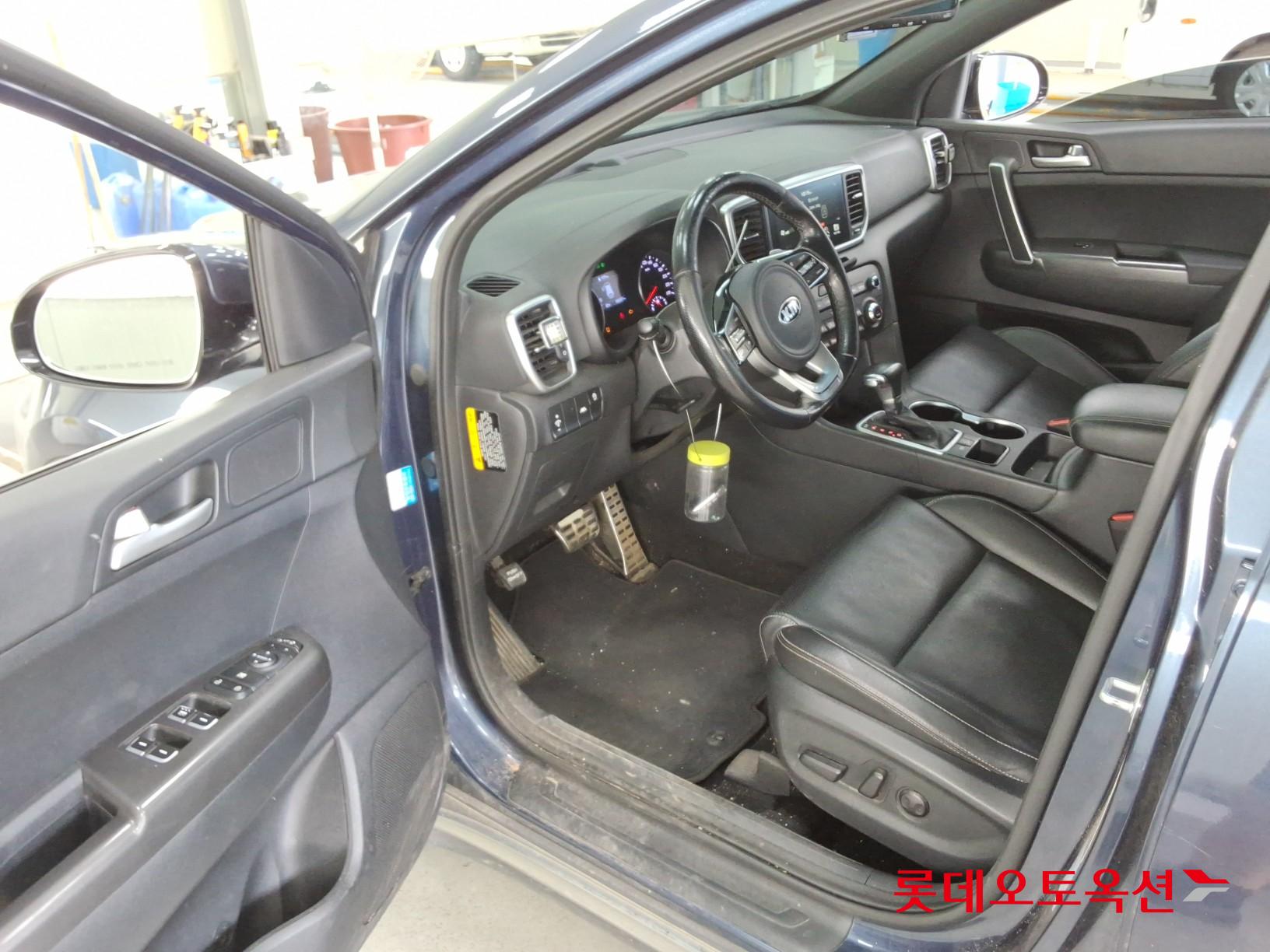 Kia Sportage id 3057659 из Кореи 34