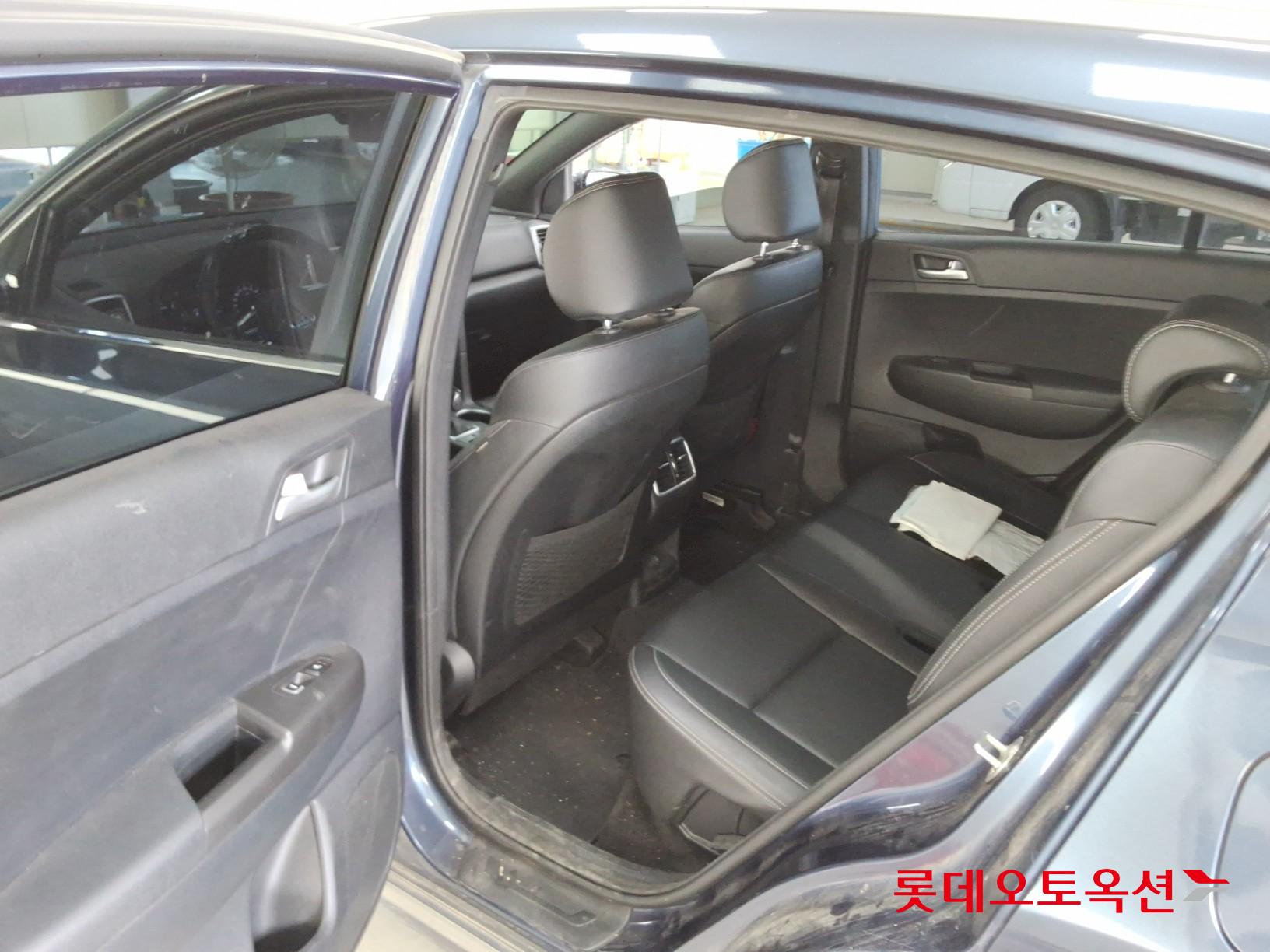 Kia Sportage id 3057659 из Кореи 35