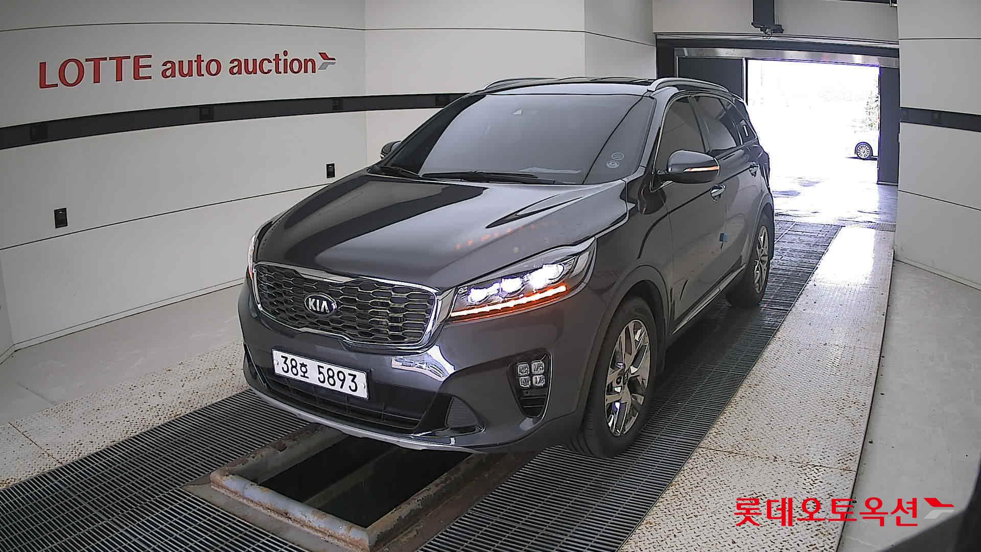 Kia Sorento 2020 Другое из Кореи