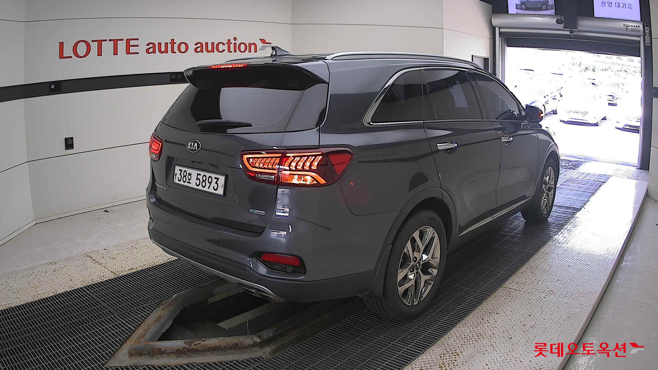 Kia Sorento 2020 Другое из Кореи, фото 4