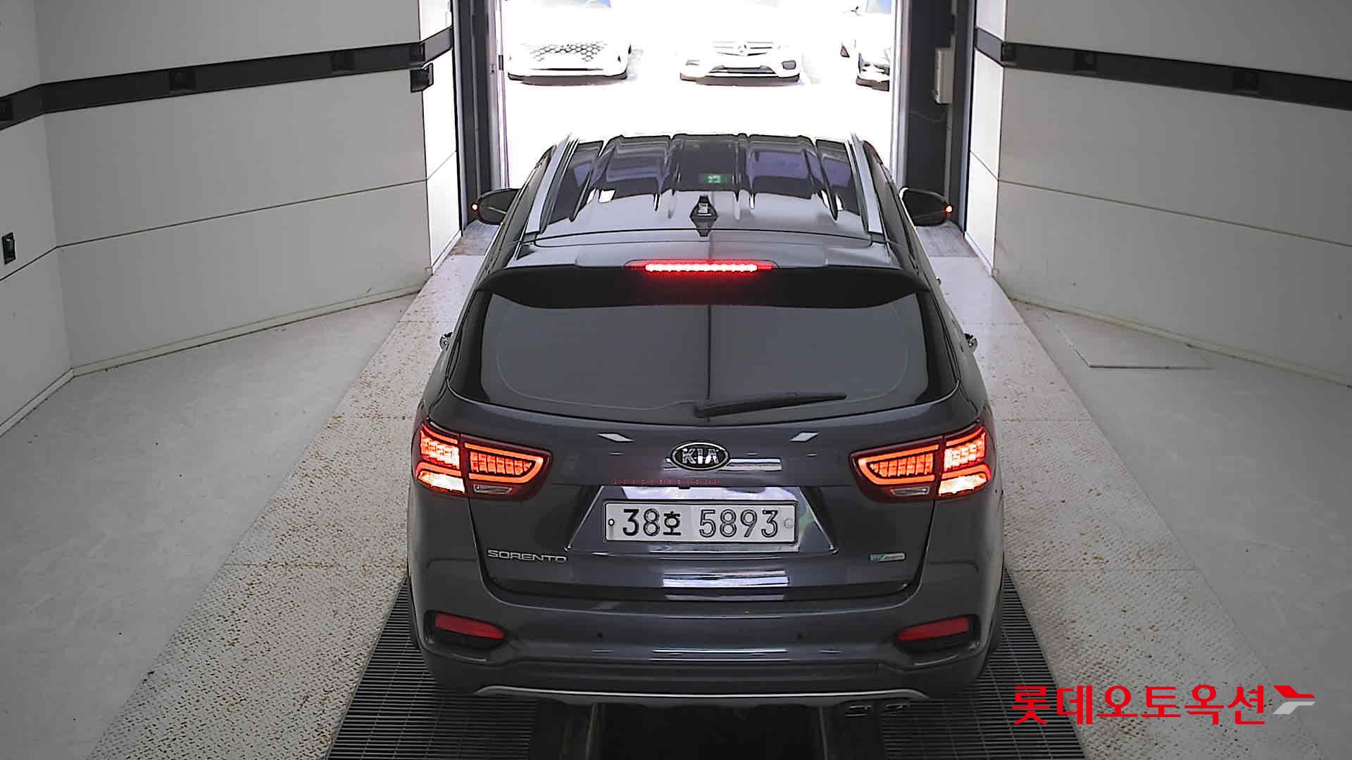 Kia Sorento 2020 Другое из Кореи, фото 5