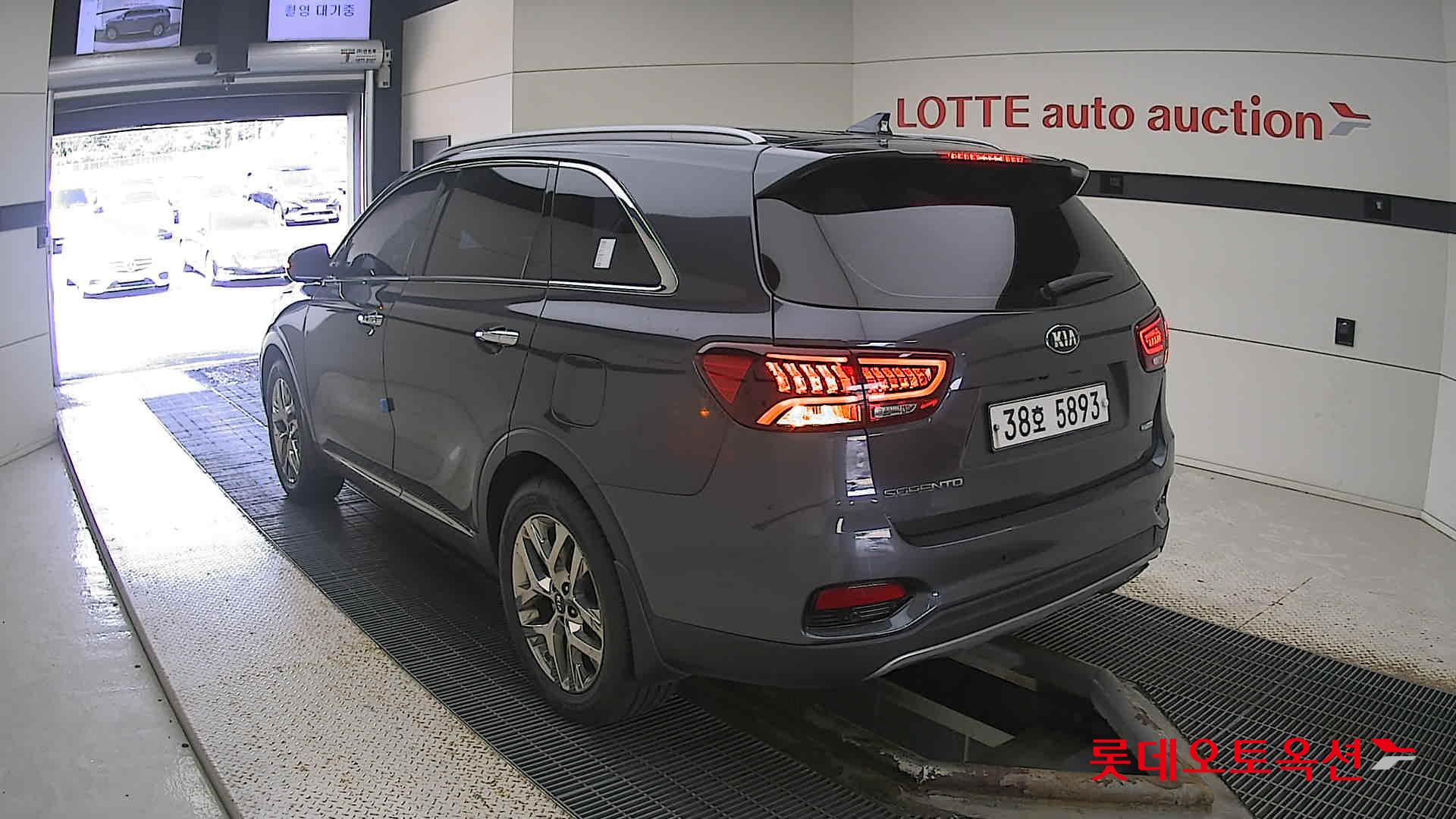 Kia Sorento 2020 Другое из Кореи, фото 6