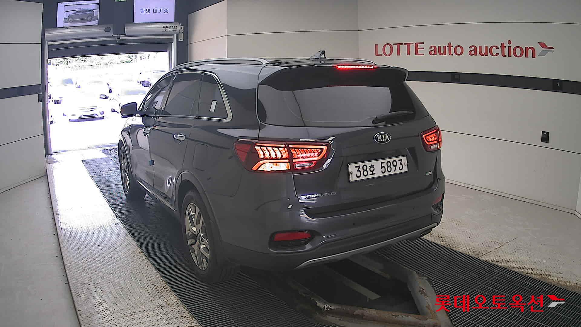 Kia Sorento id 3057695 из Кореи 9