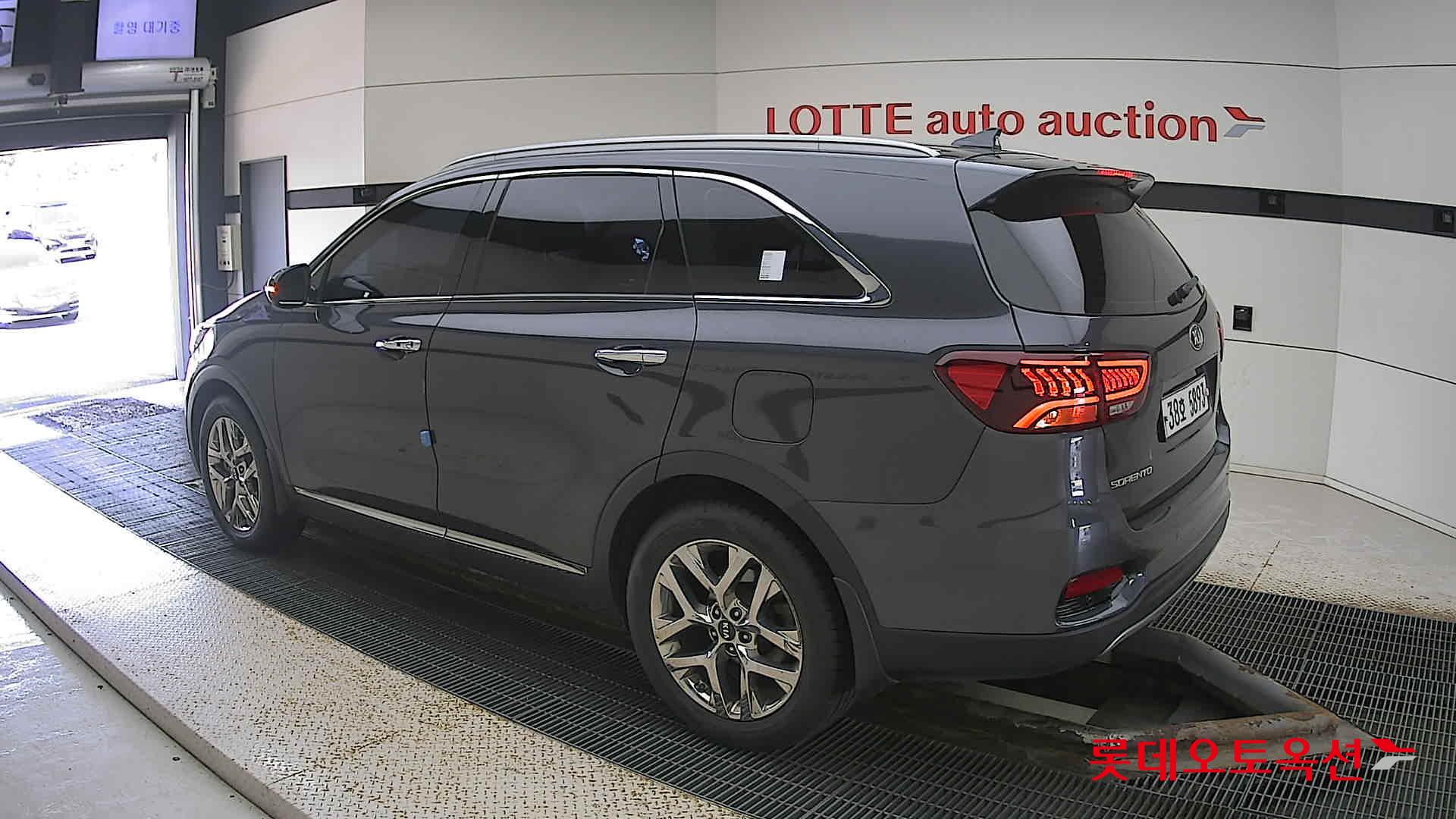 Kia Sorento id 3057695 из Кореи 10