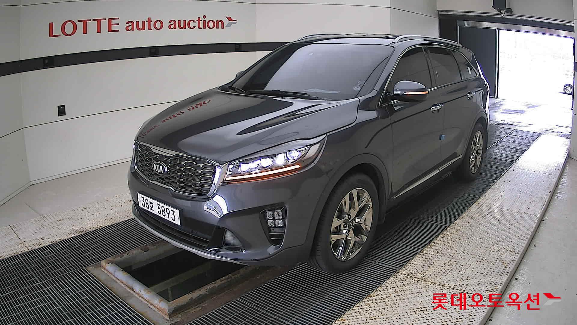 Kia Sorento id 3057695 из Кореи 14