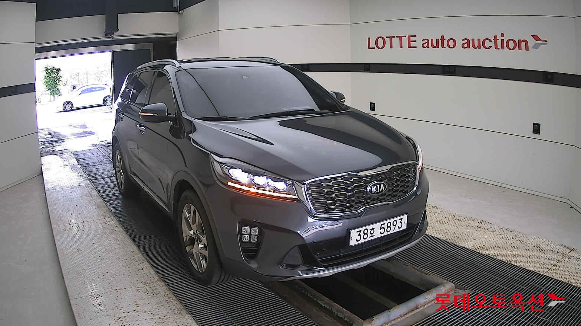 Kia Sorento id 3057695 из Кореи 15