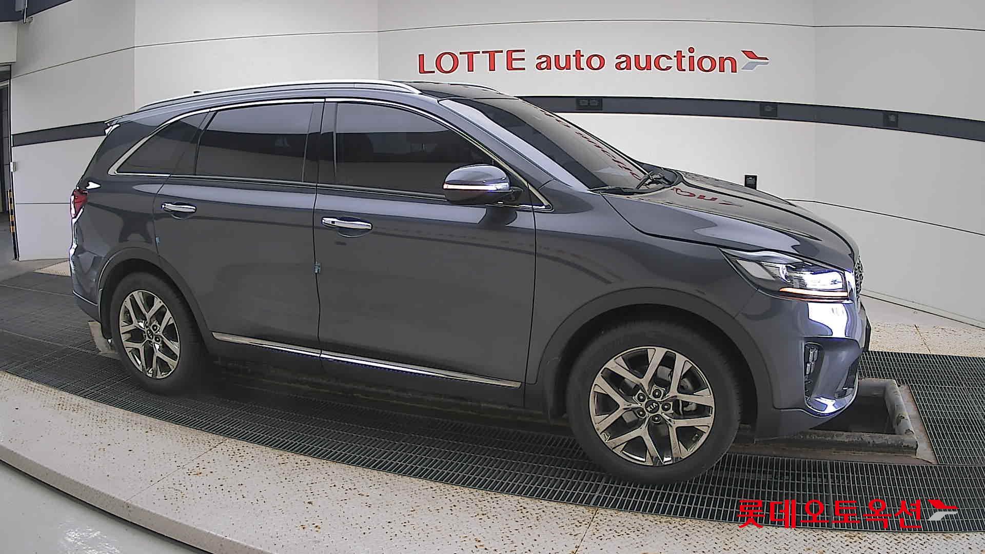 Kia Sorento id 3057695 из Кореи 17