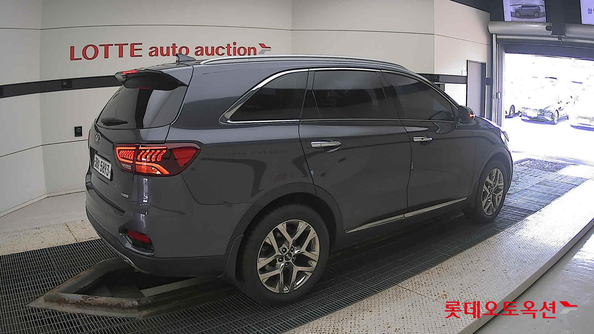 Kia Sorento id 3057695 из Кореи 19