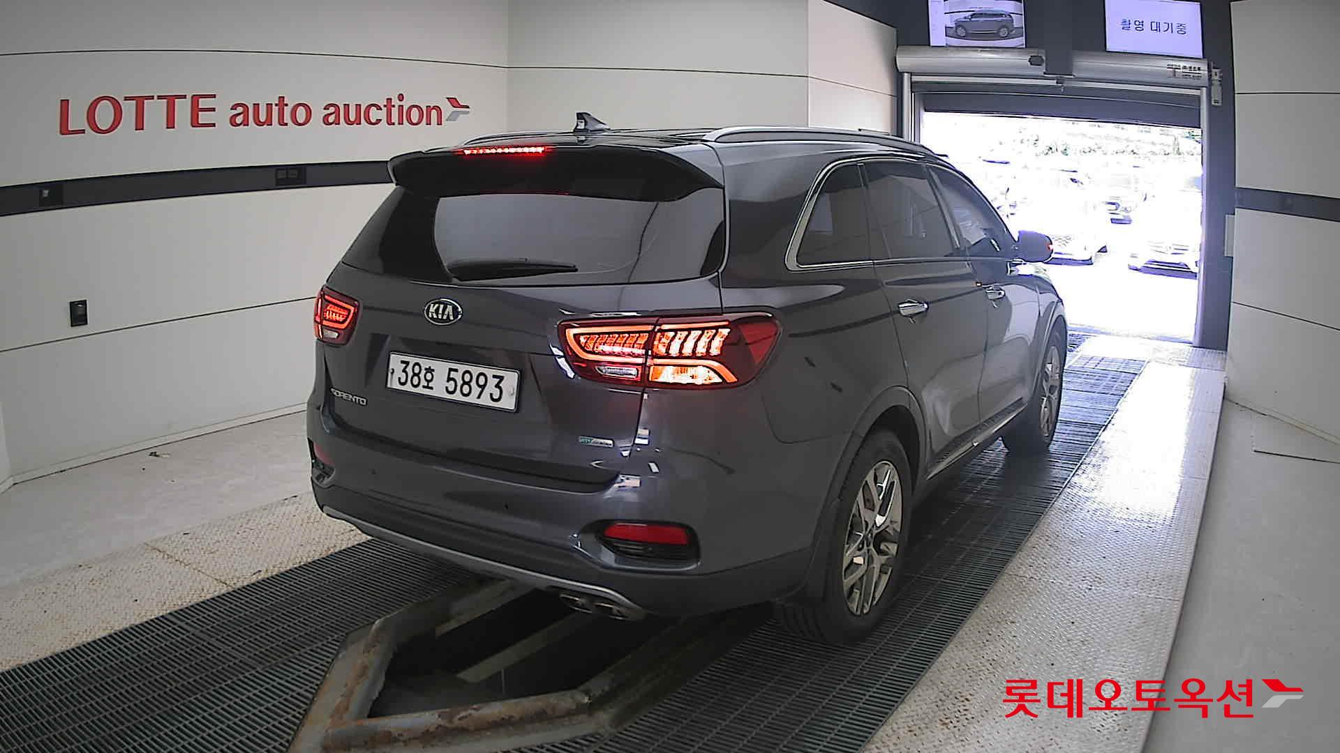 Kia Sorento id 3057695 из Кореи 20