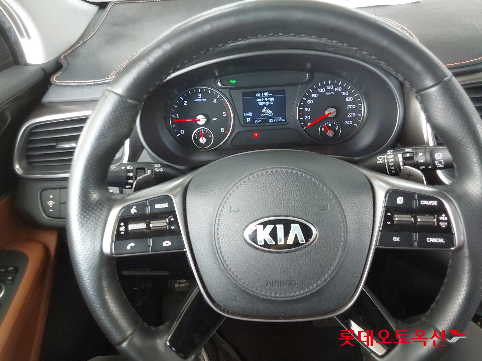 Kia Sorento id 3057695 из Кореи 29