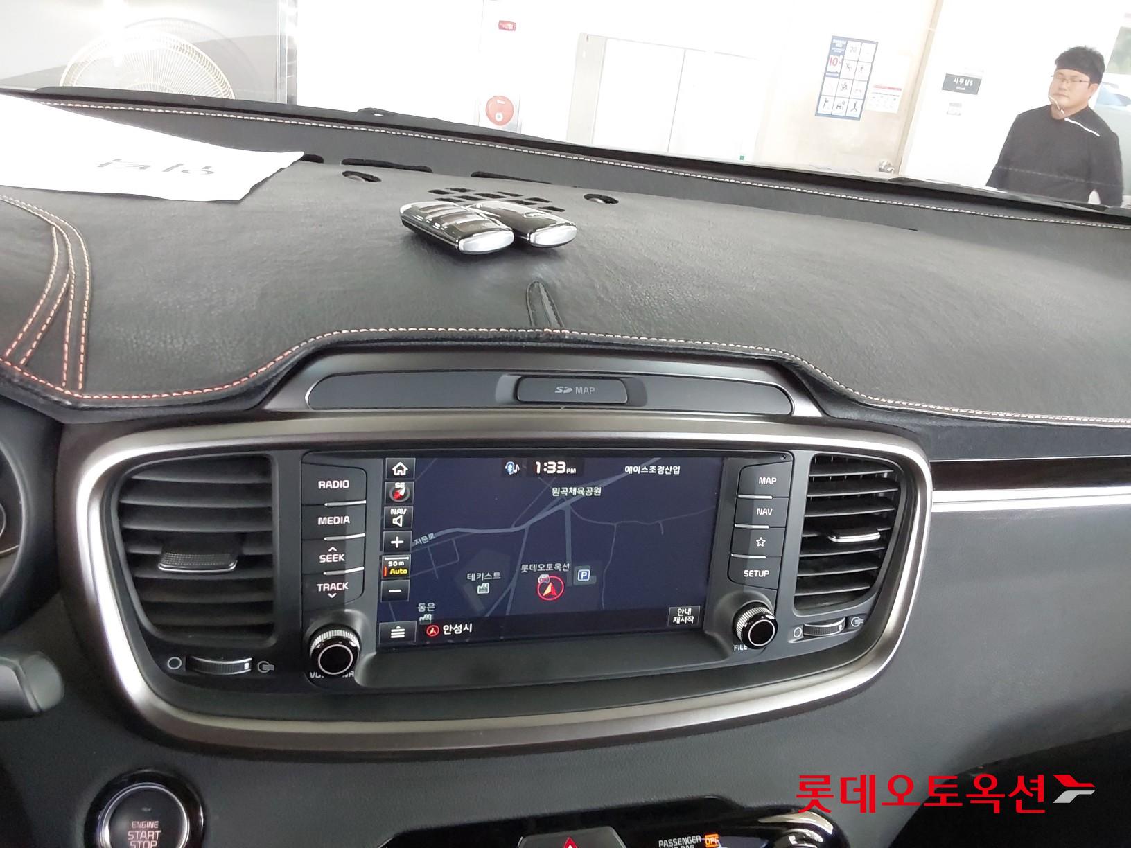 Kia Sorento id 3057695 из Кореи 31