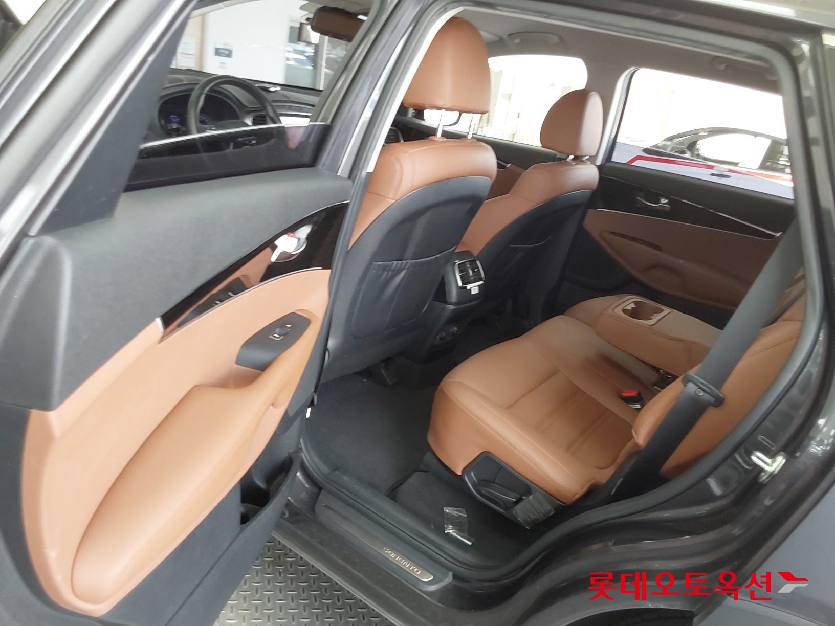 Kia Sorento id 3057695 из Кореи 36