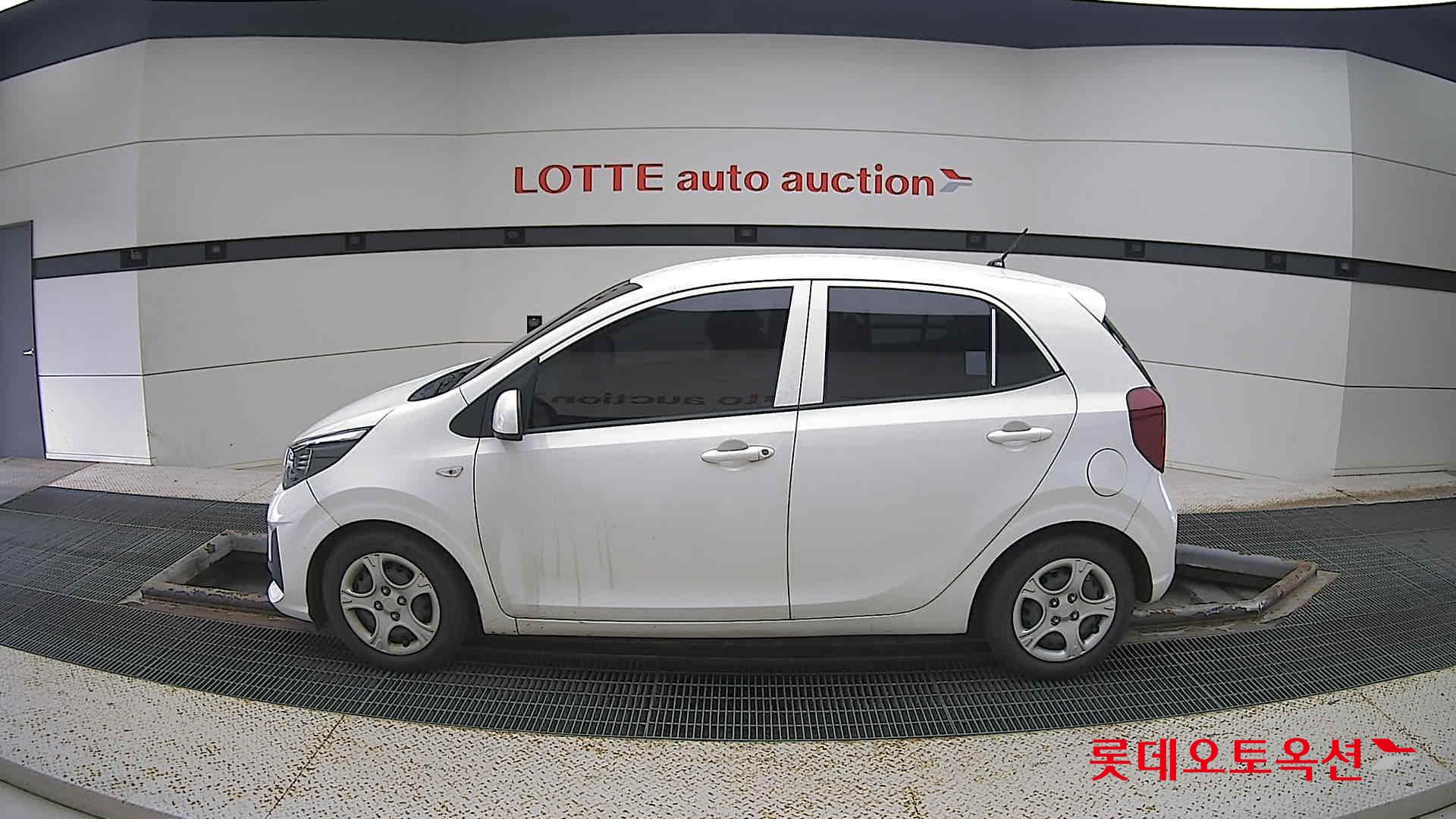 Kia Morning id 3052573 из Кореи 7