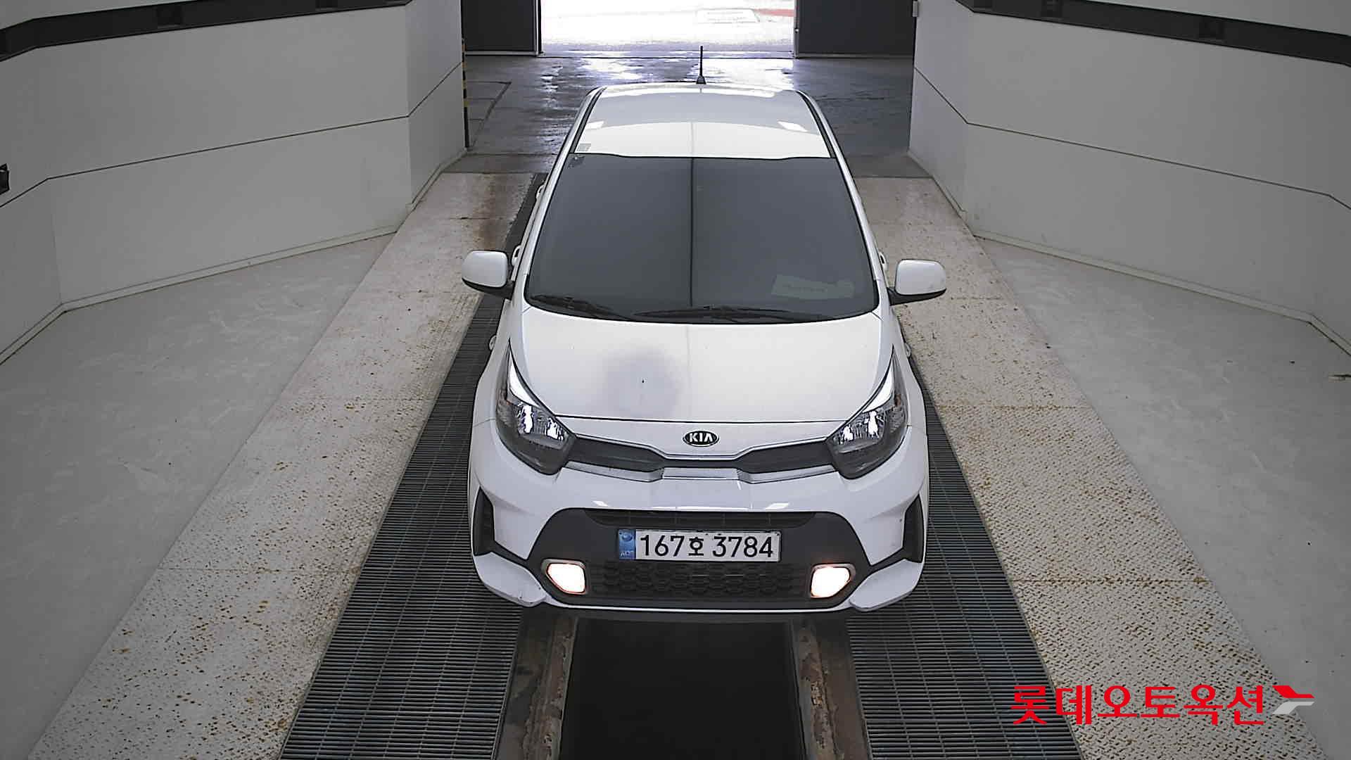 Kia Morning id 3052573 из Кореи 8