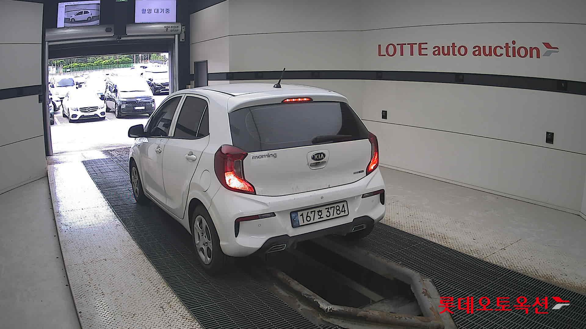 Kia Morning id 3052573 из Кореи 9